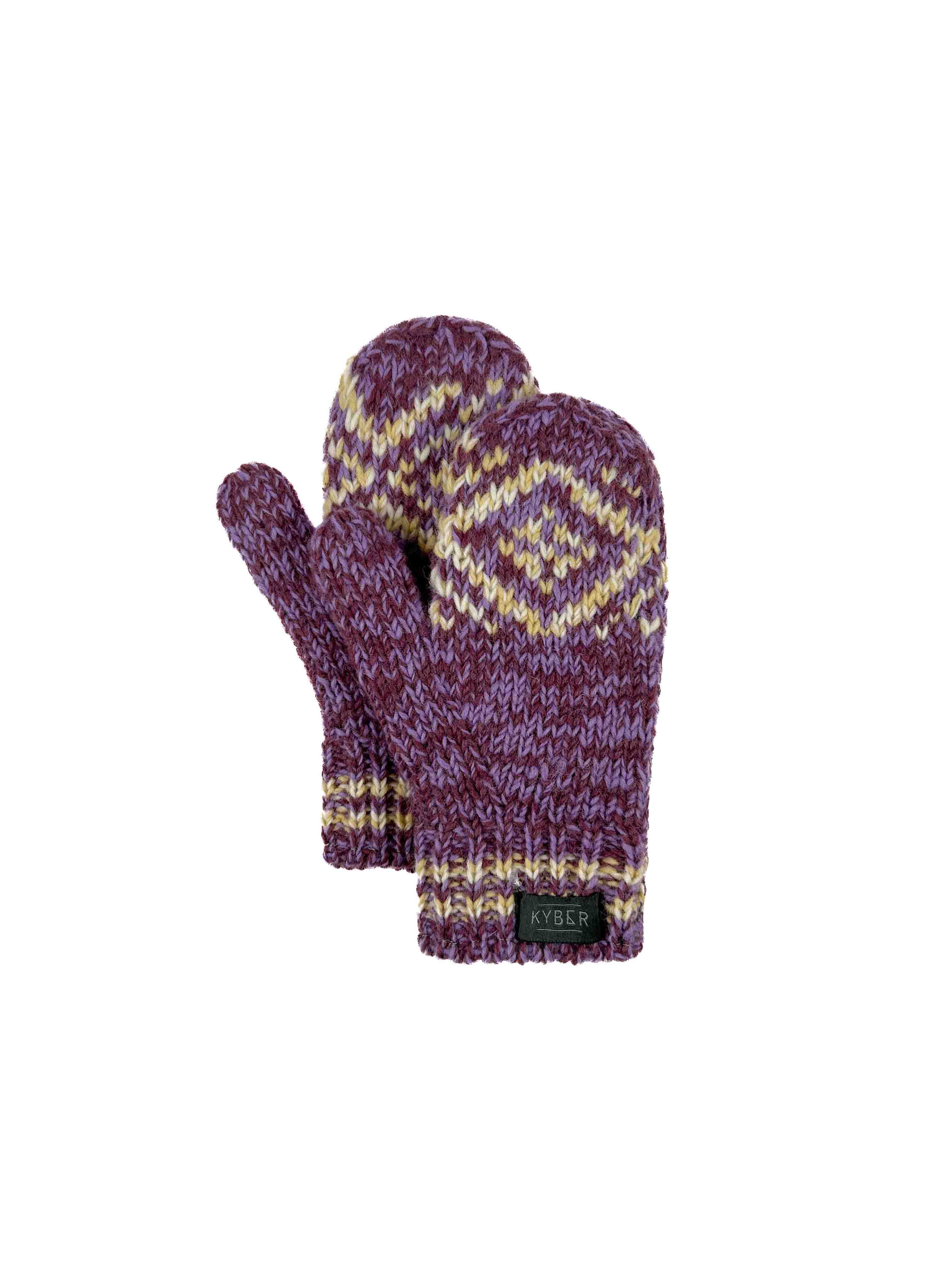 Justice Wool MIttens