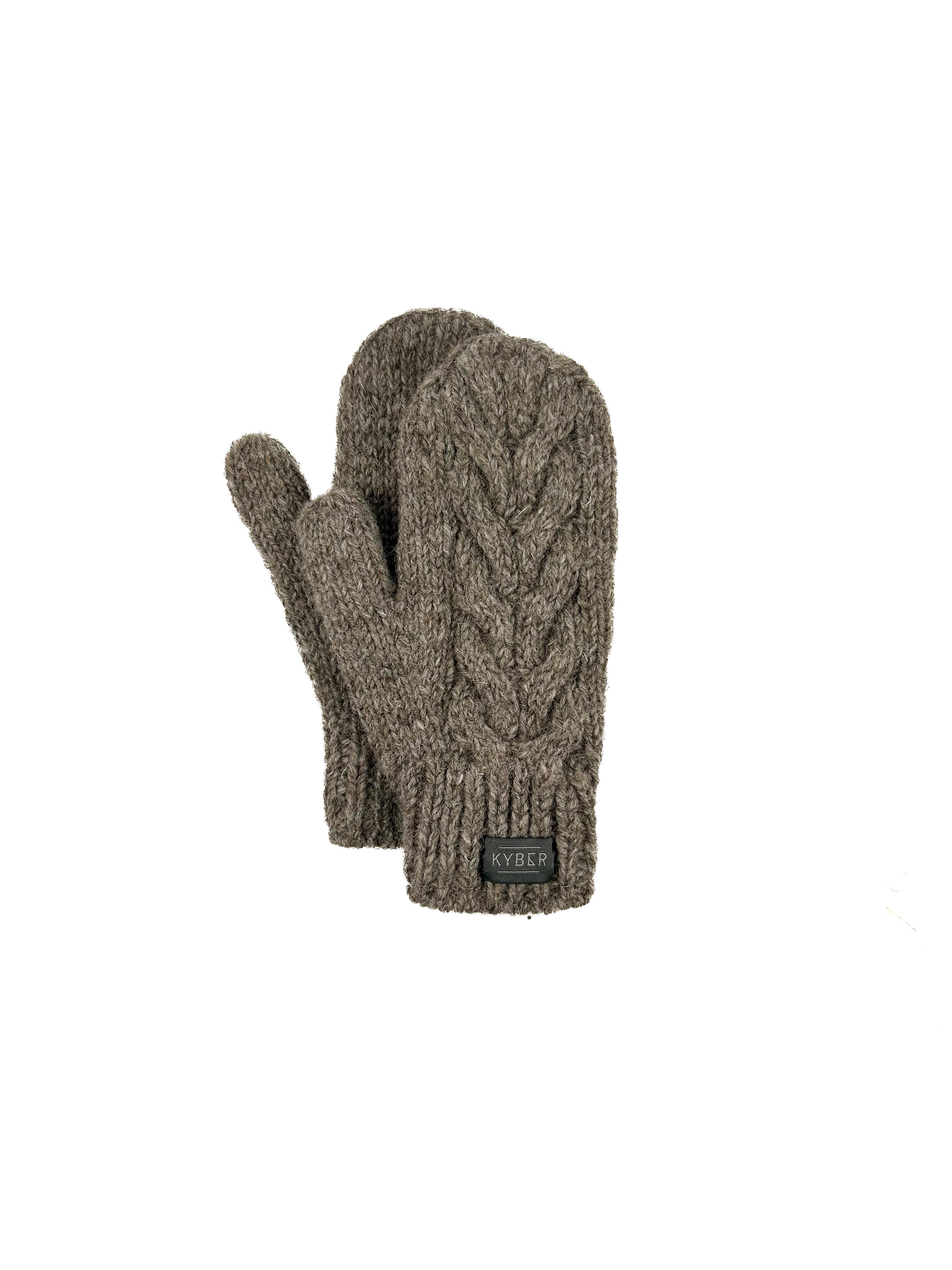 Cordillera Wool MIttens