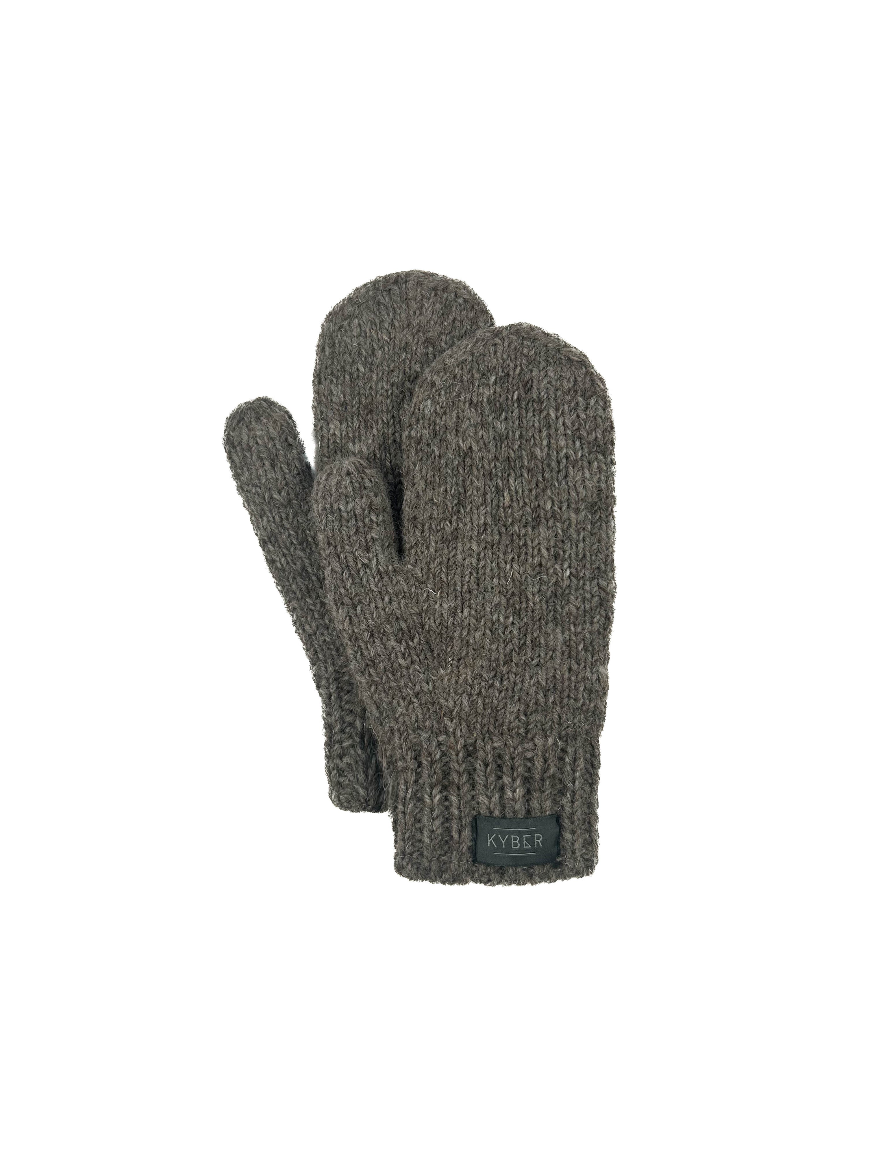 Semien Wool Mittens