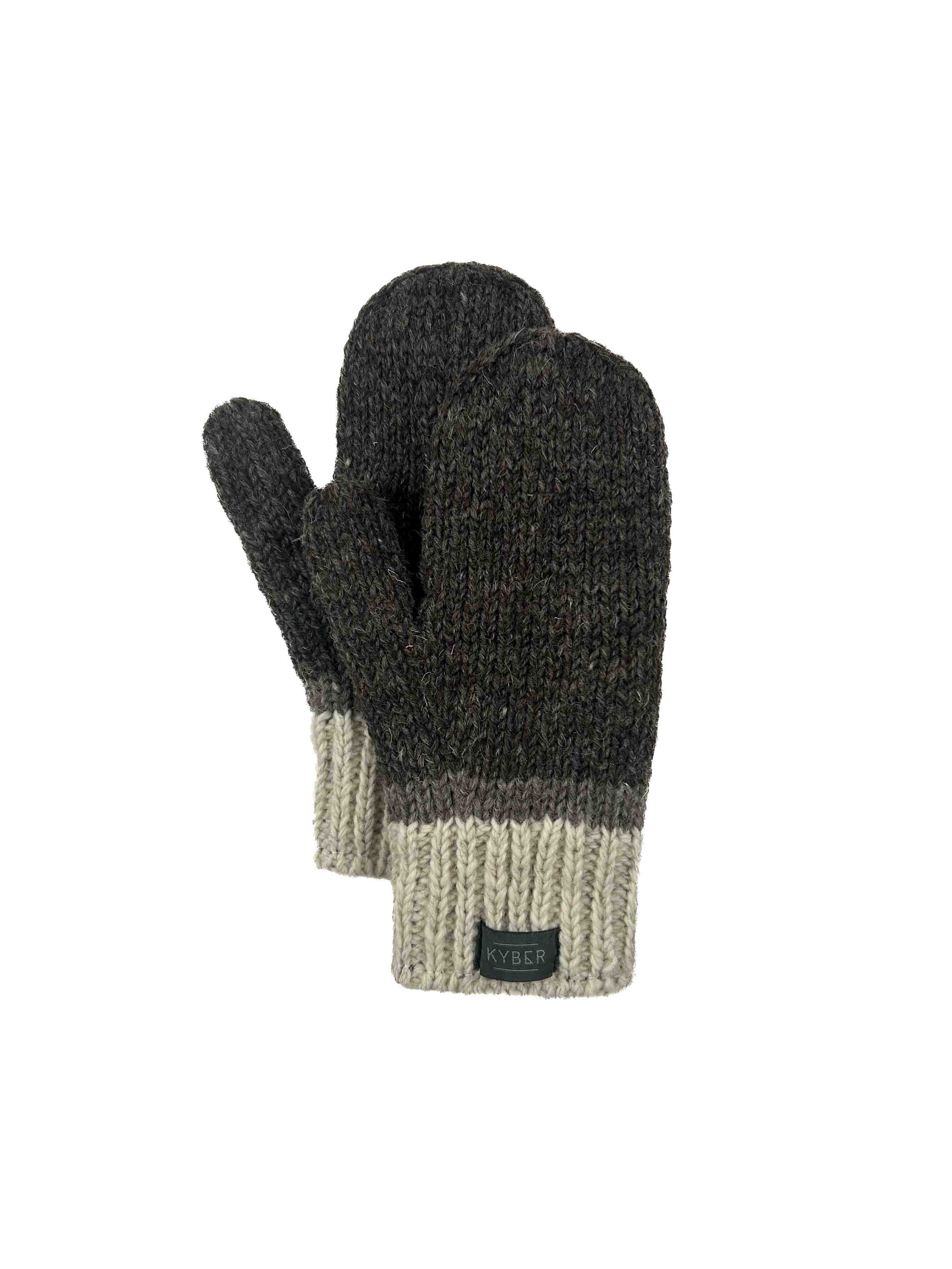 Glarus Wool Mittens