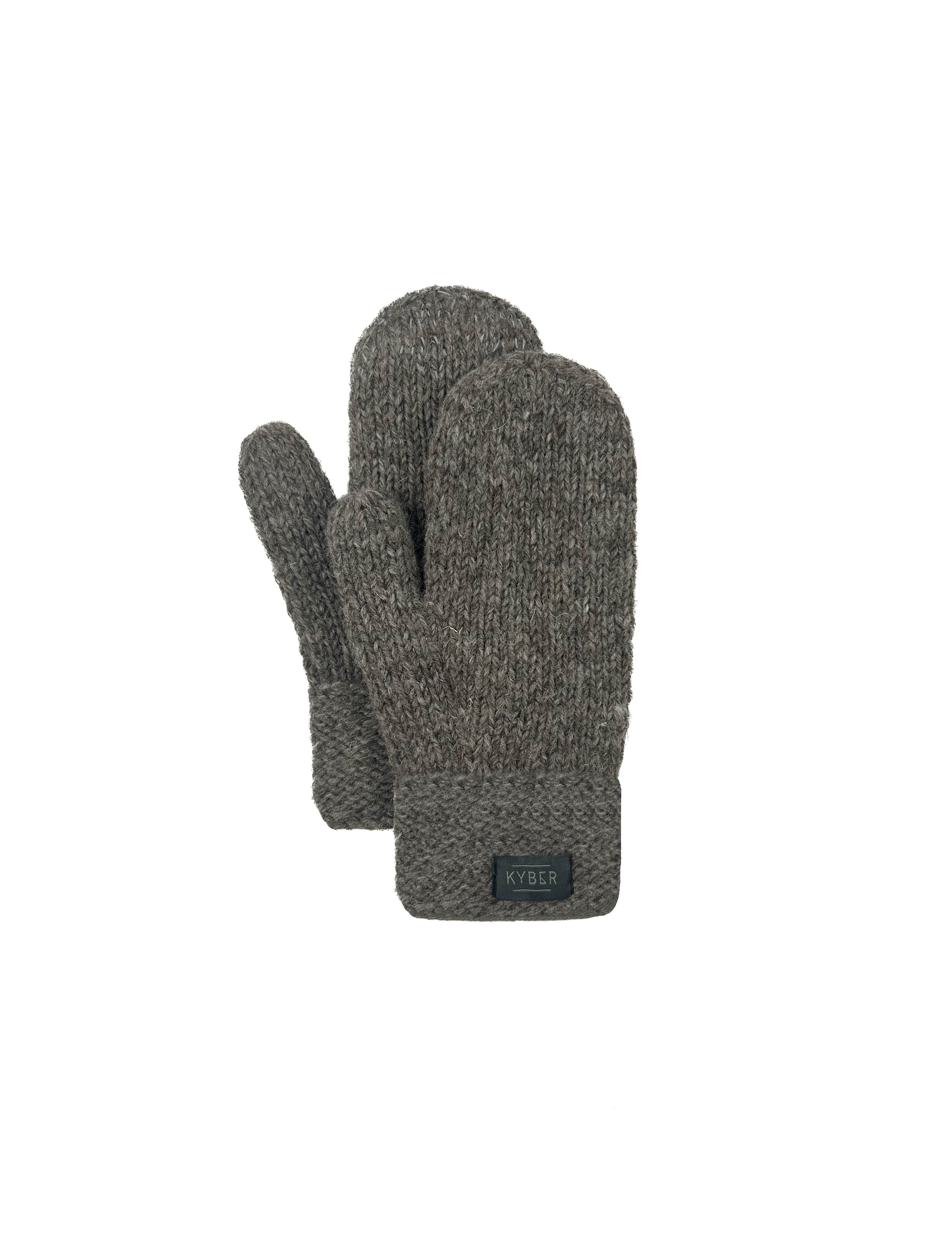 Mocho Wool Mittens