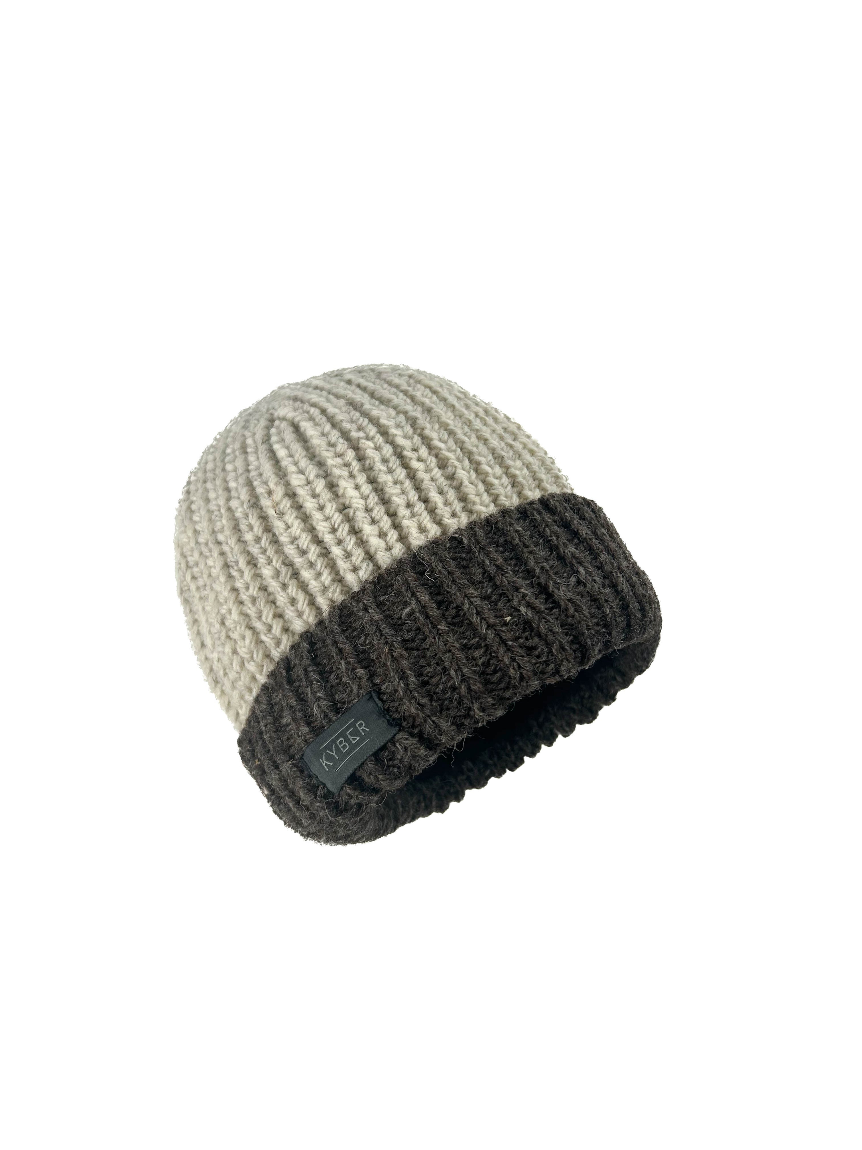 Hood Wool Hat