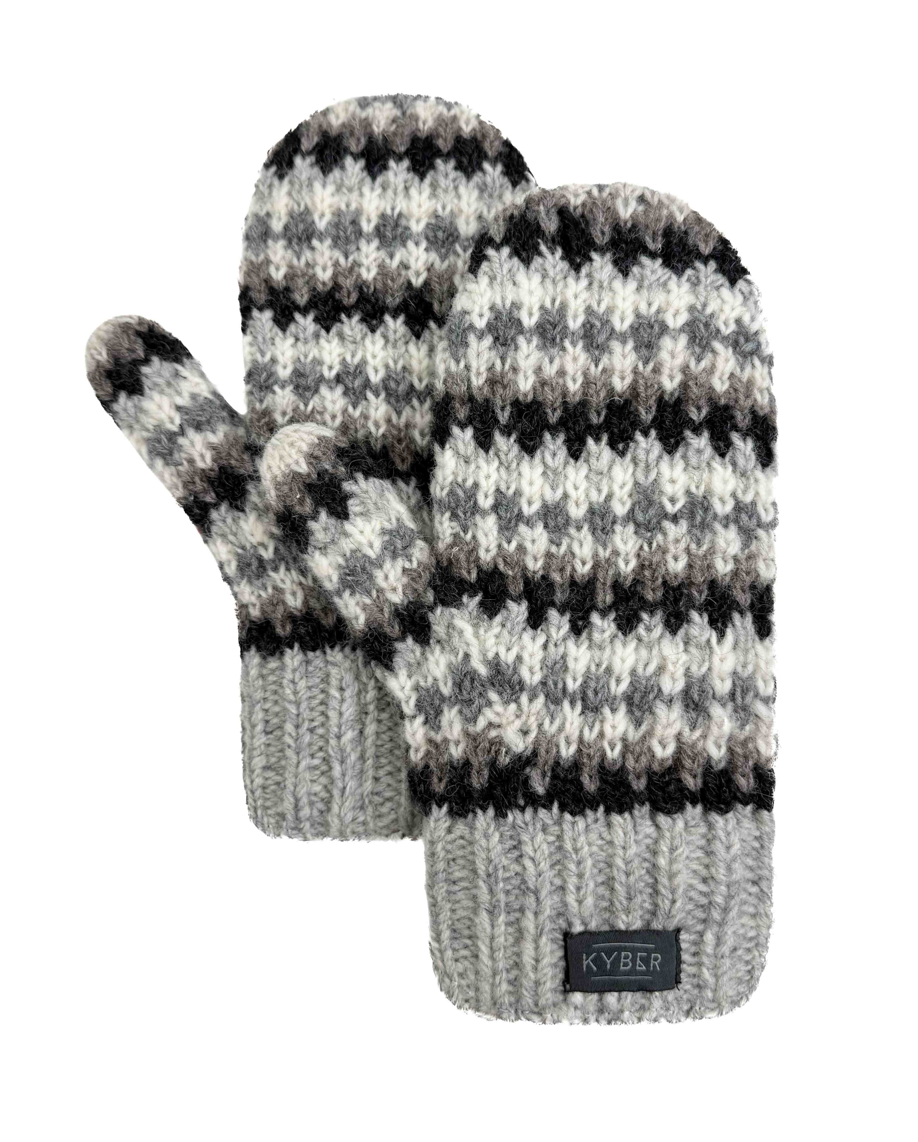 Alaska Wool MIttens