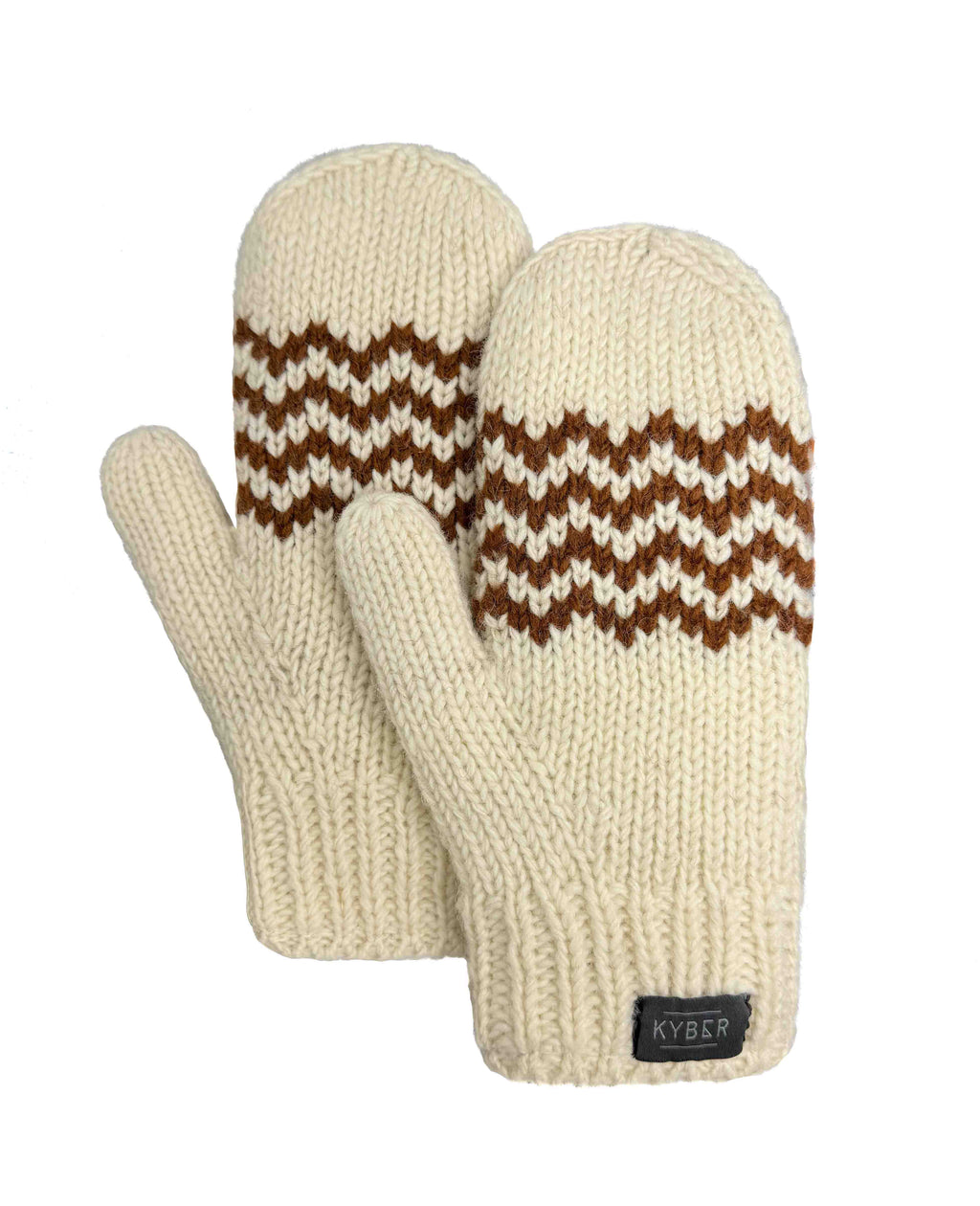 Barishan Wool Mittens