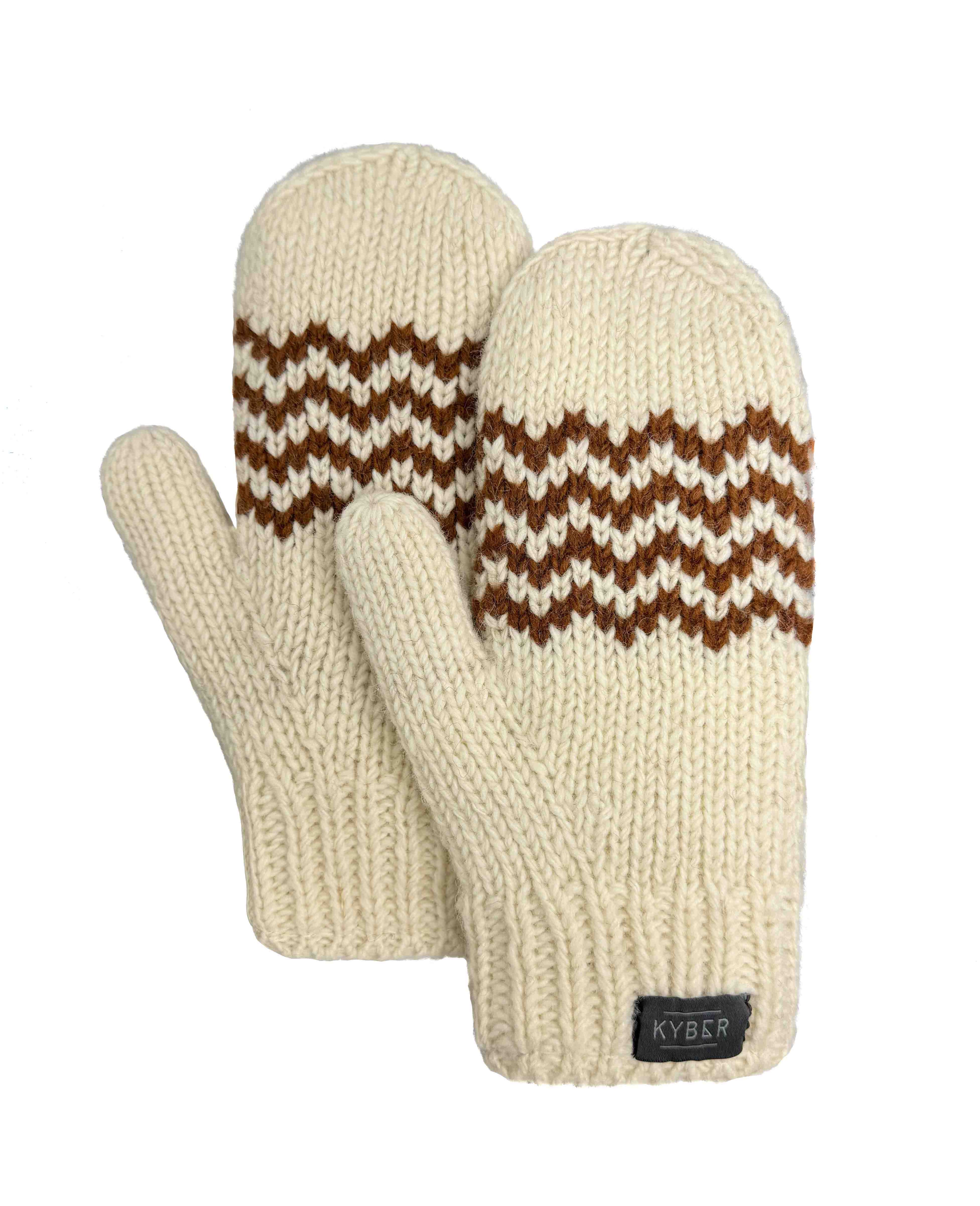 Barishan Wool Mittens