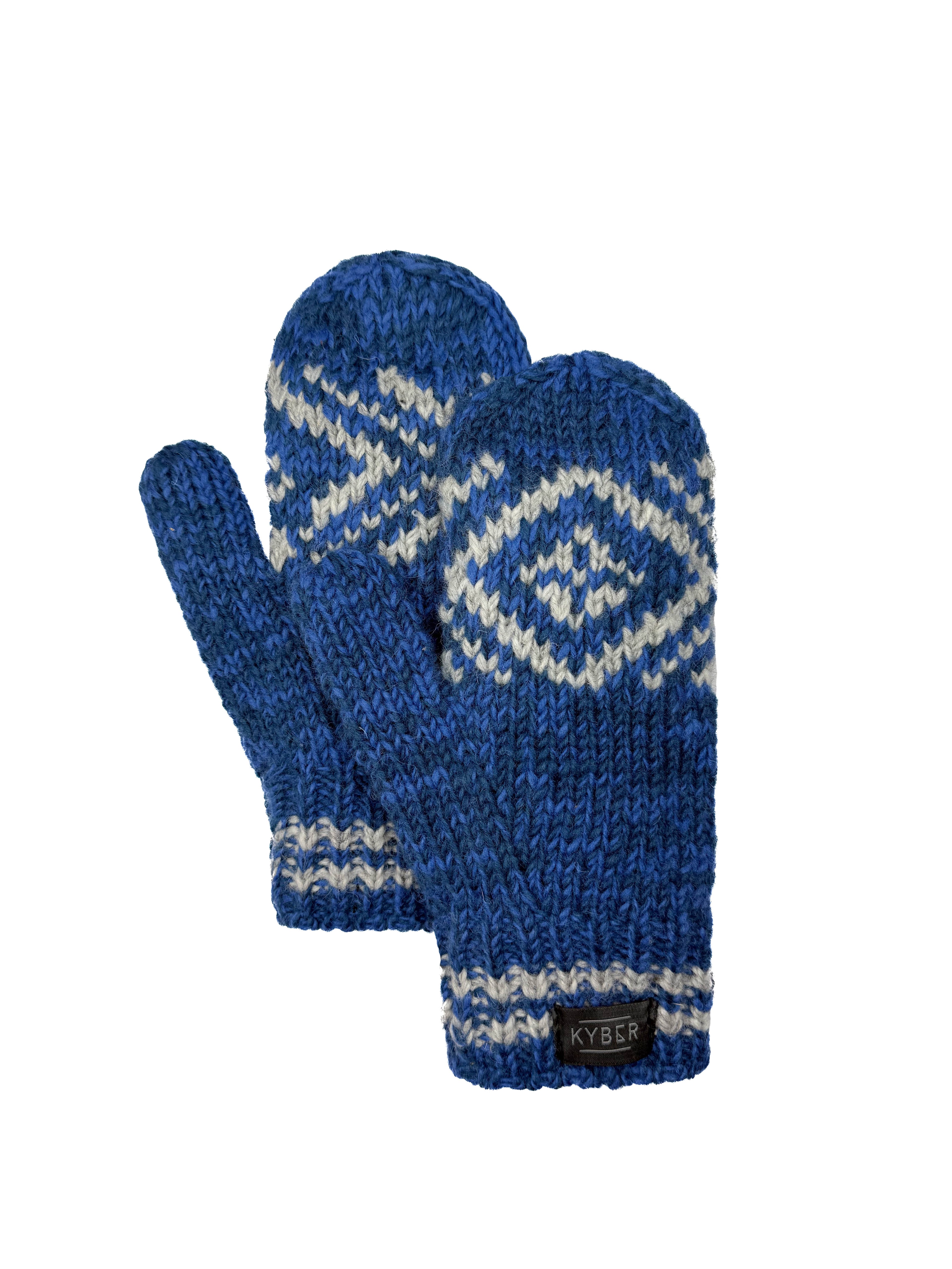 Sierra Wool MIttens