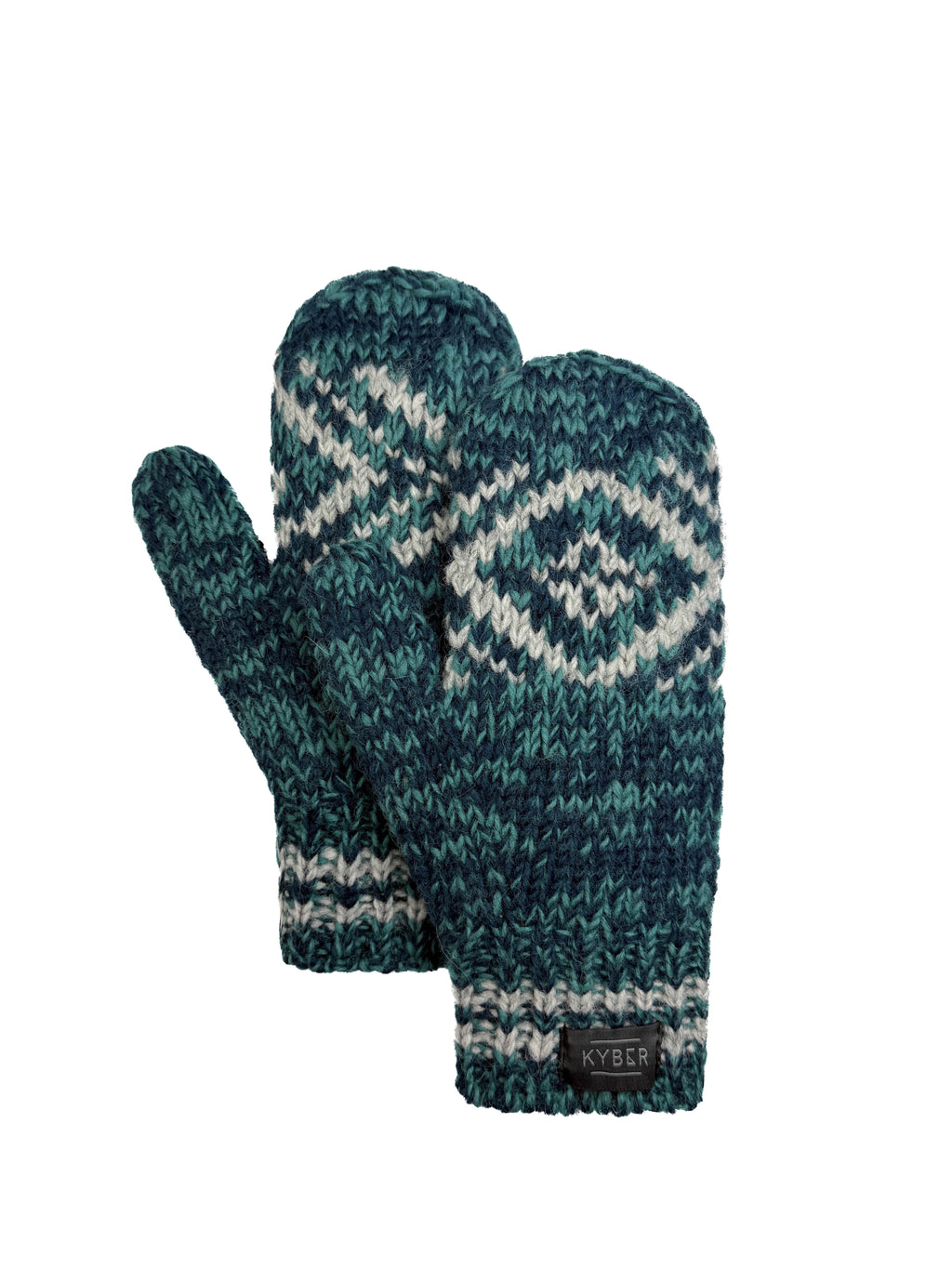 Nevada Wool MIttens