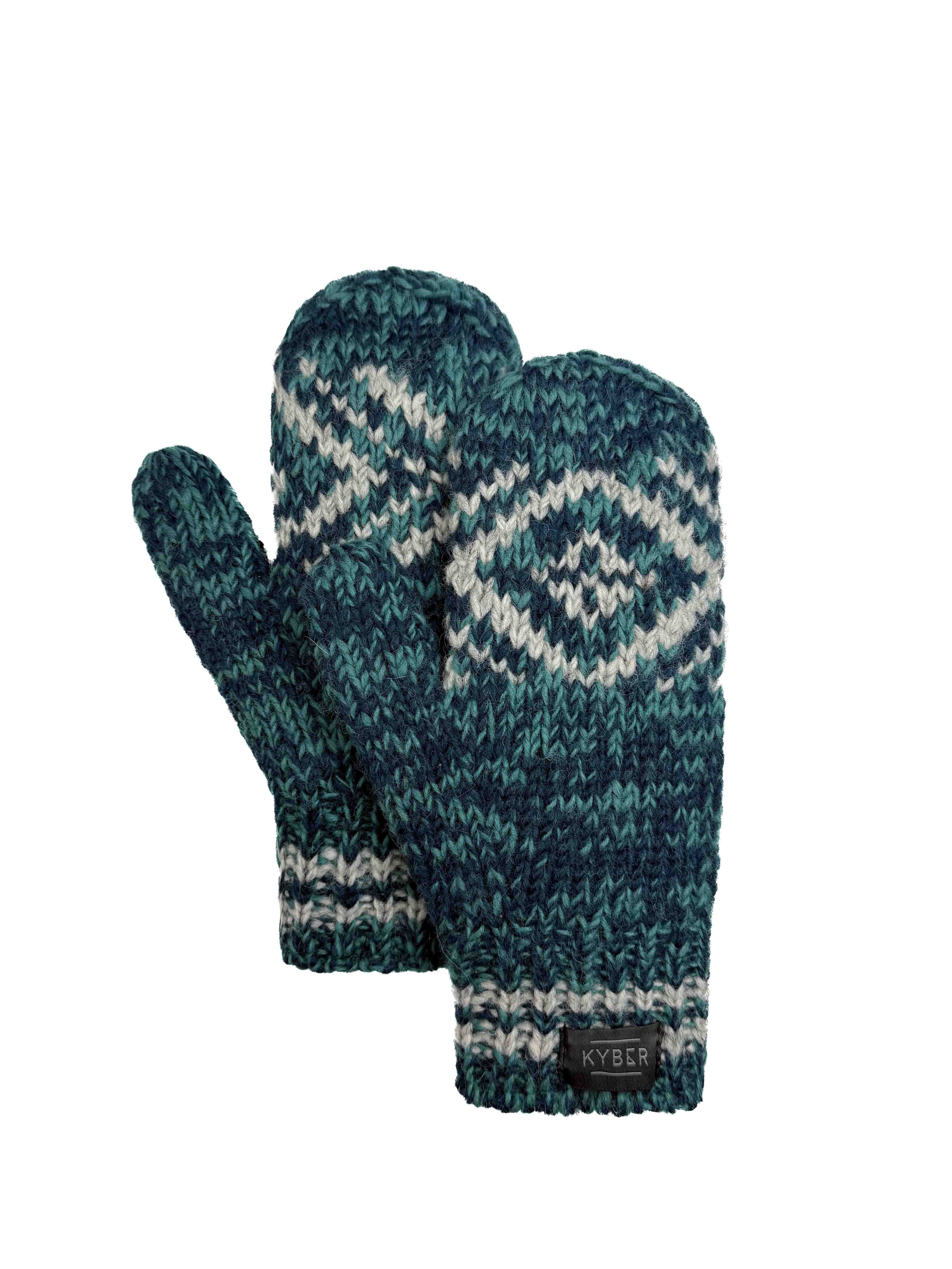 Nevada Wool MIttens