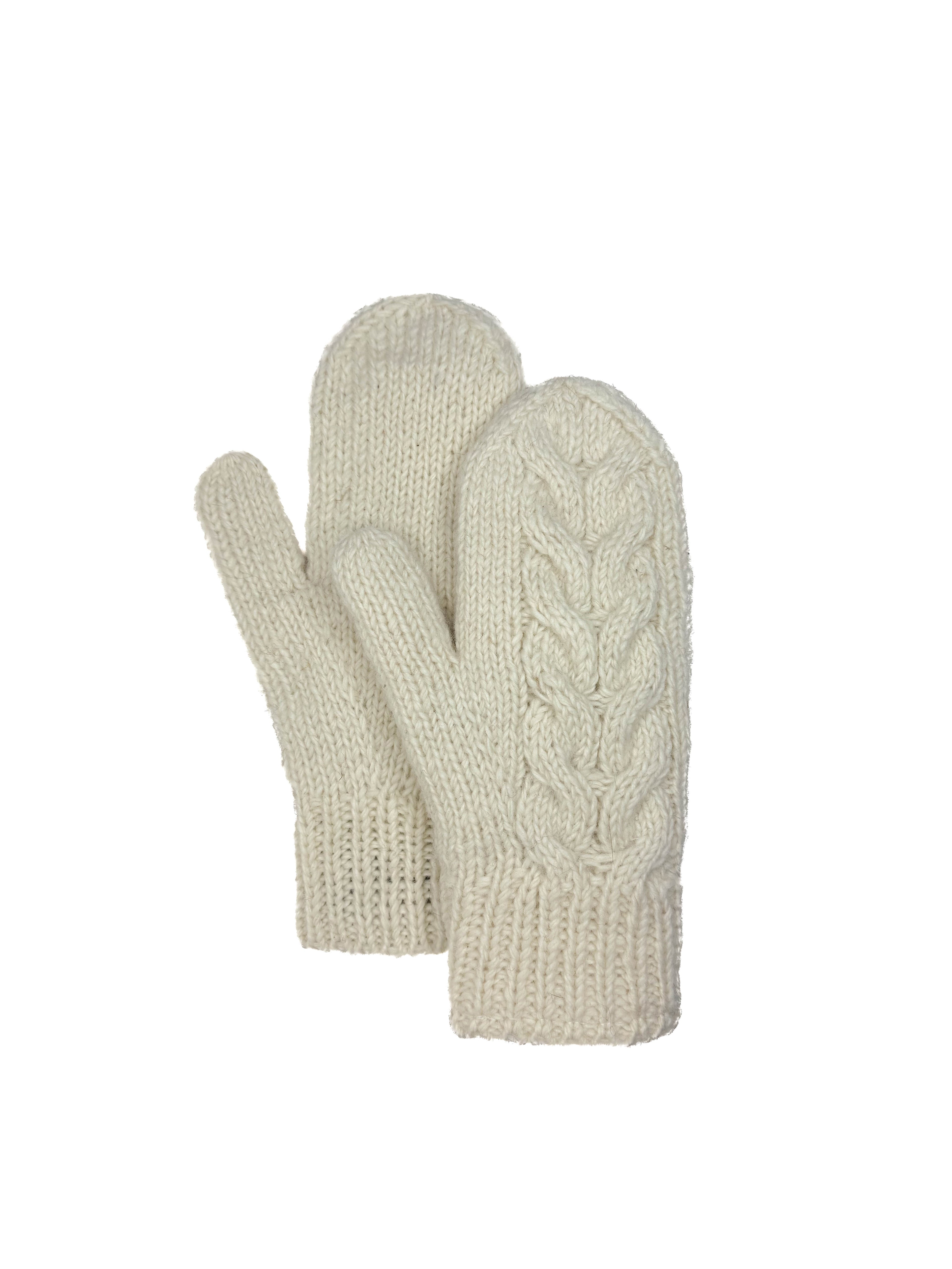 Merida Wool Mittens