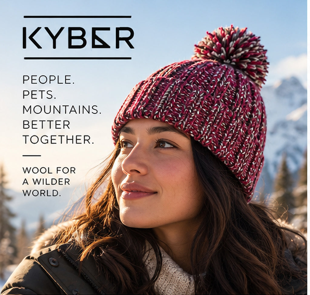 Aconcagua Wool Hat