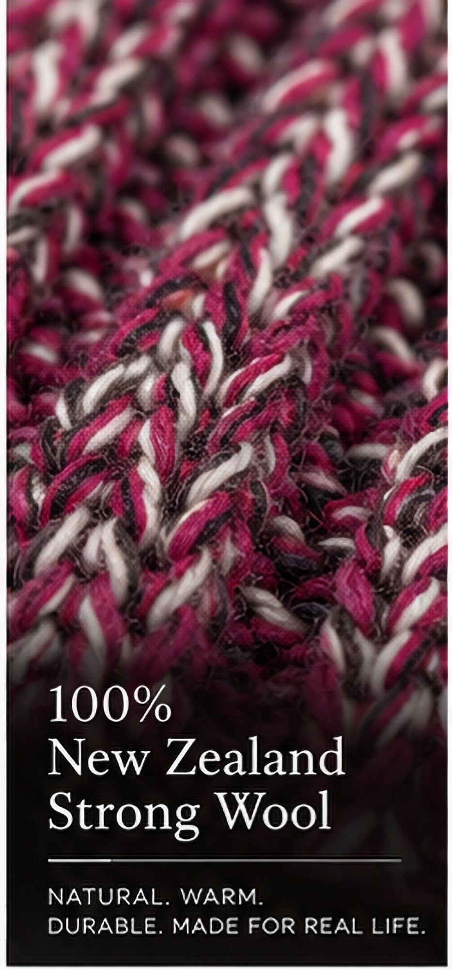 Aconcagua Wool Hat