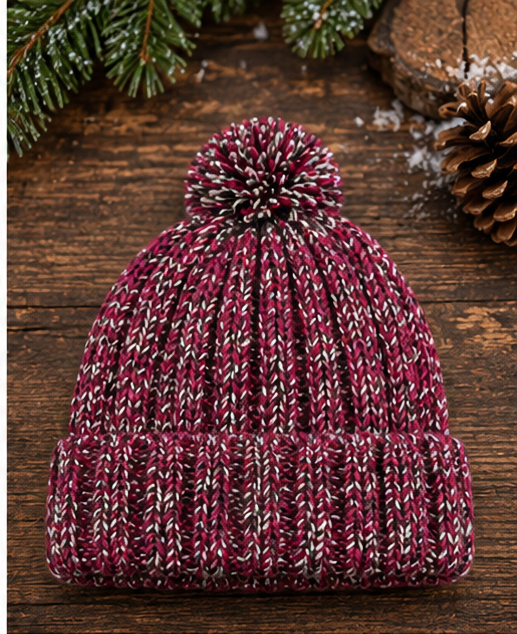 Aconcagua Wool Hat