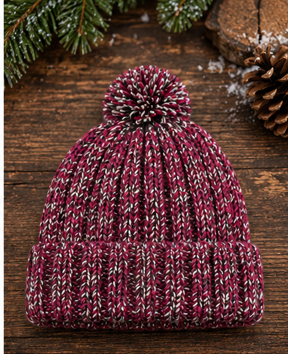 Aconcagua Wool Hat