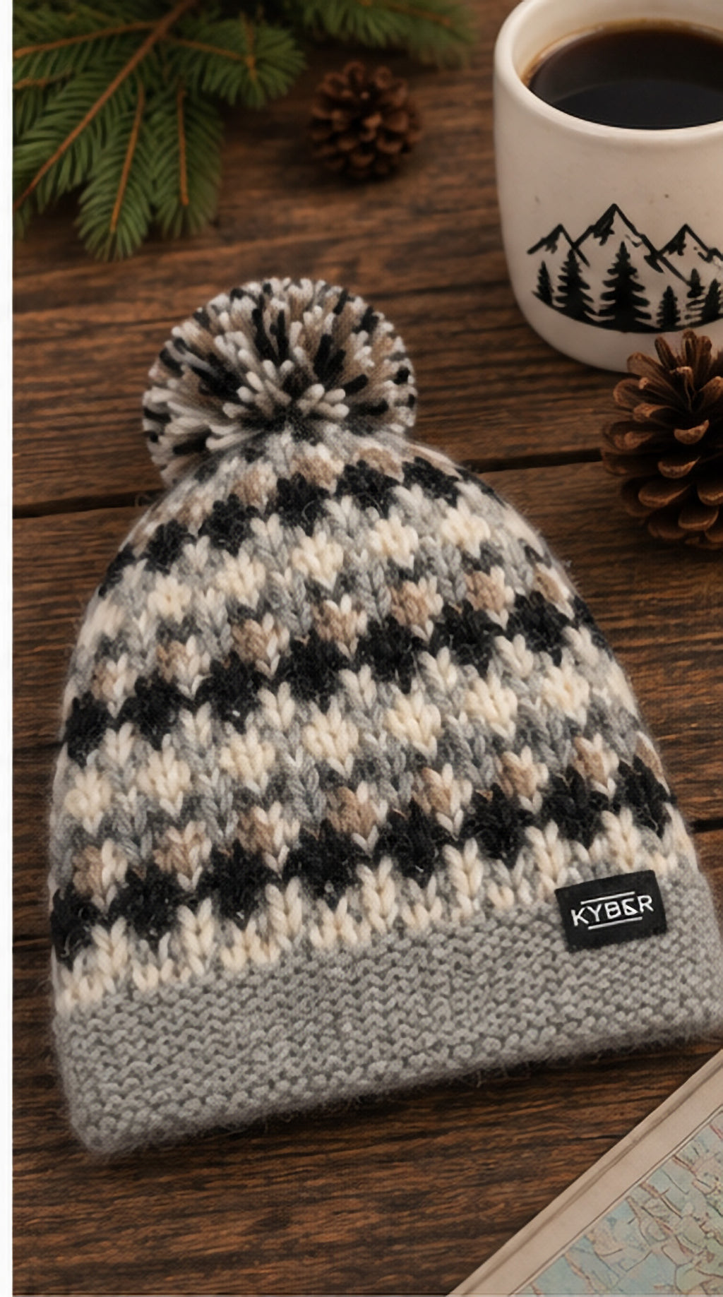 Denali Wool Hat