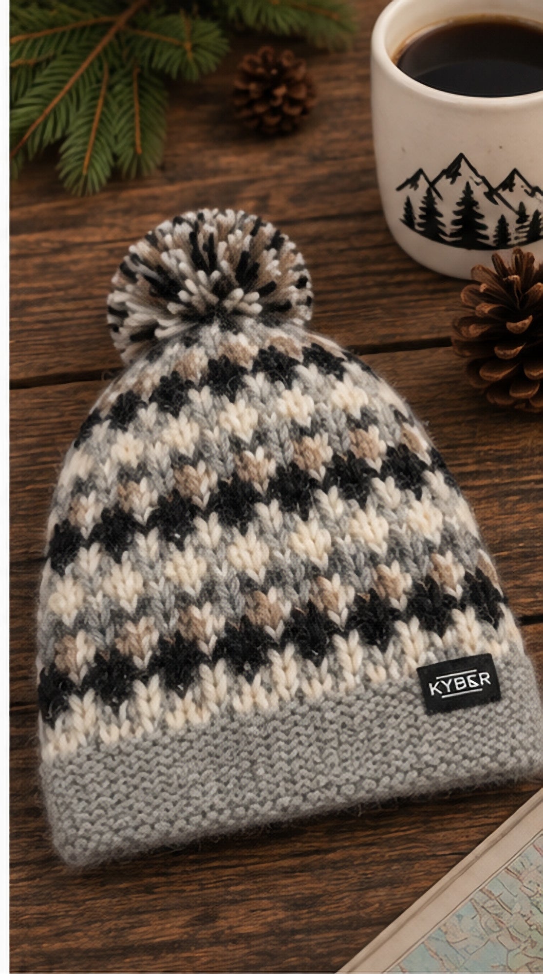 Denali Wool Hat