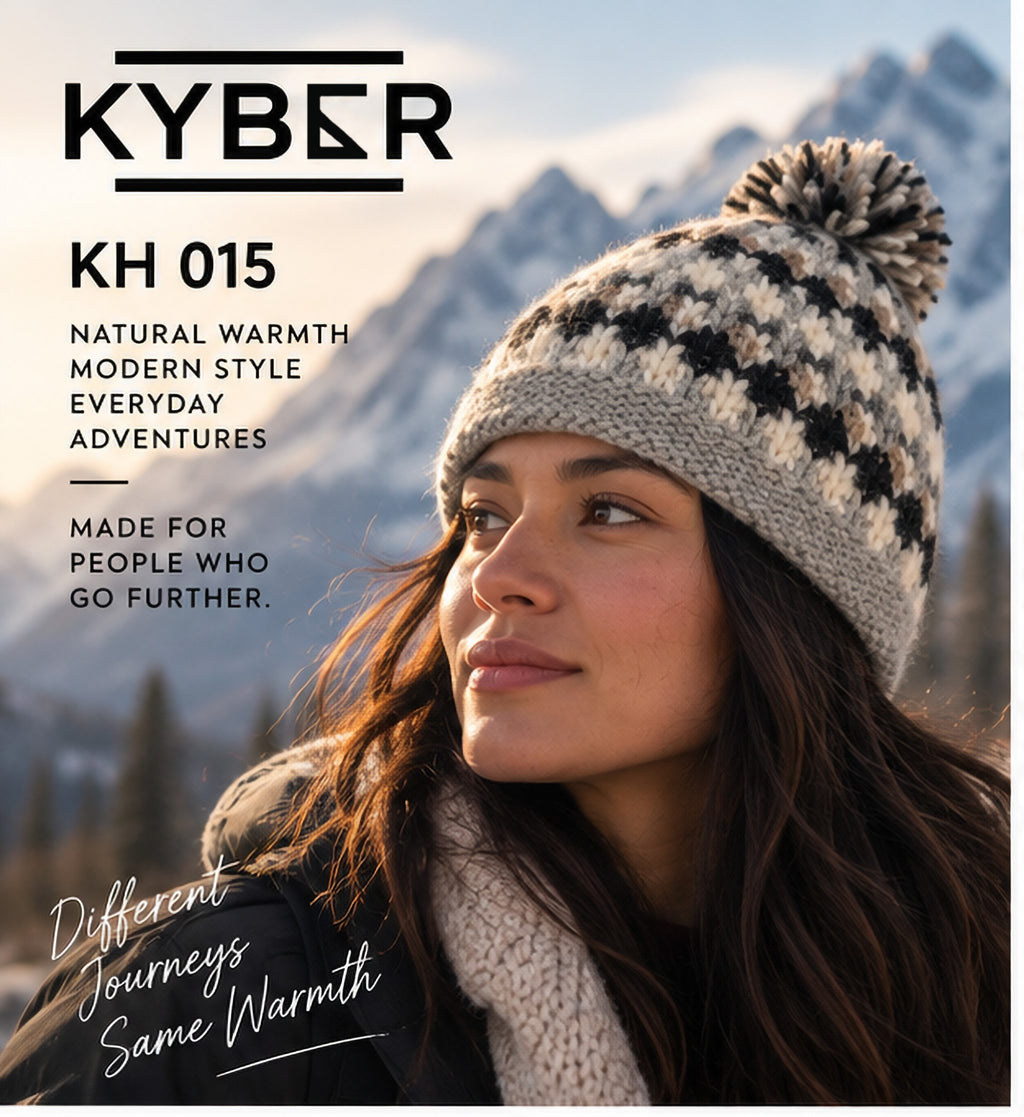 Denali Wool Hat