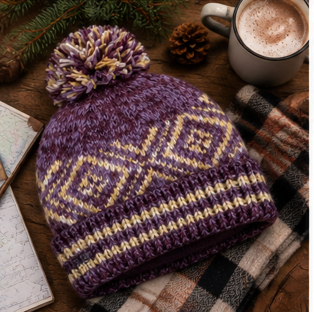 Kilimanjaro Wool Hat