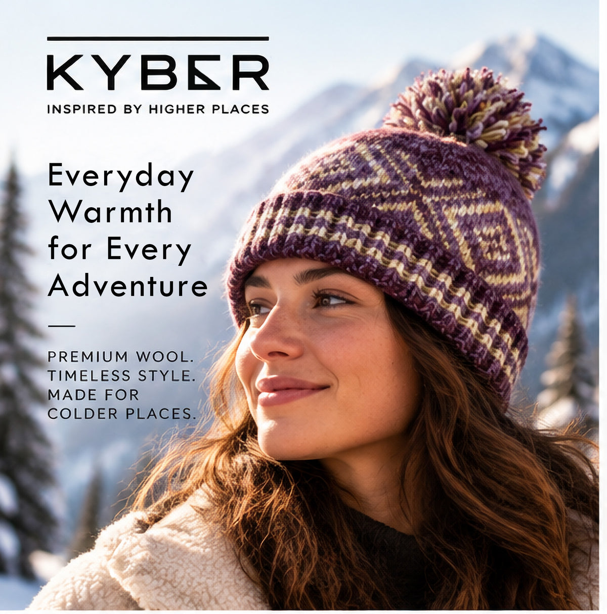 Kilimanjaro Wool Hat