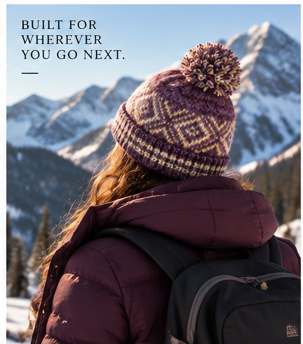 Kilimanjaro Wool Hat
