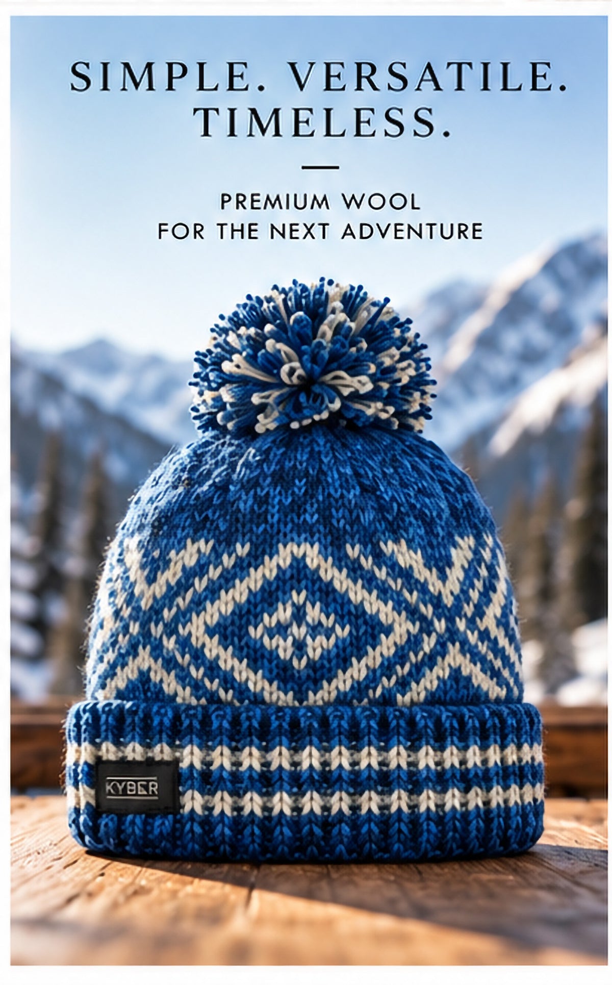 Logan Wool Hat