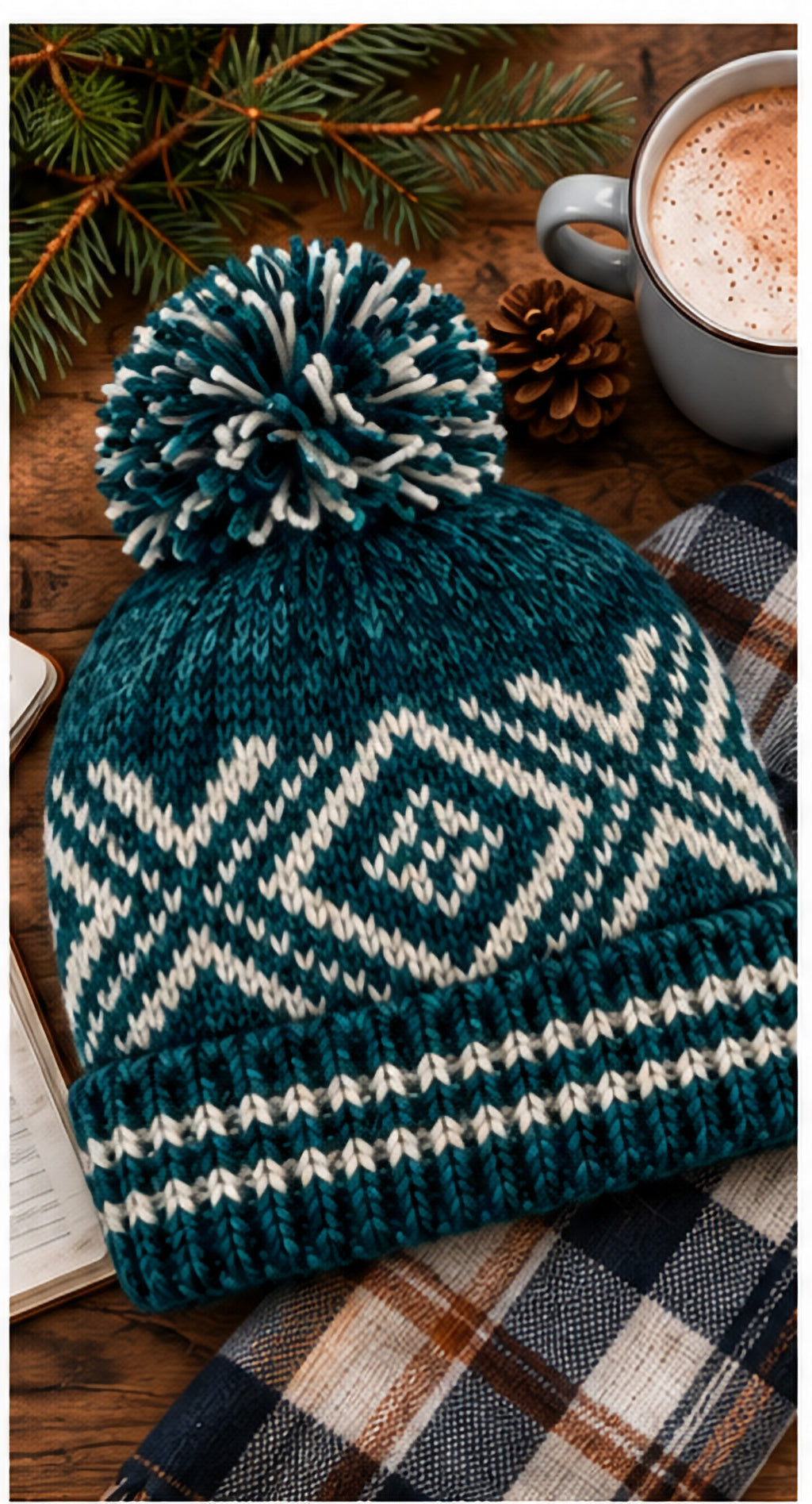 Orizaba Wool Hat