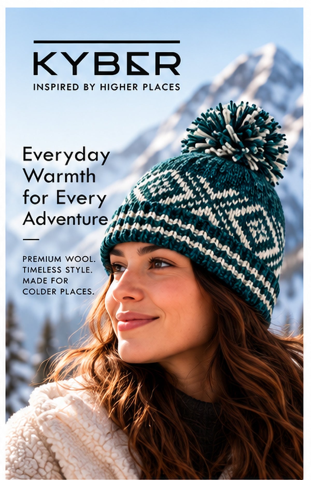 Orizaba Wool Hat