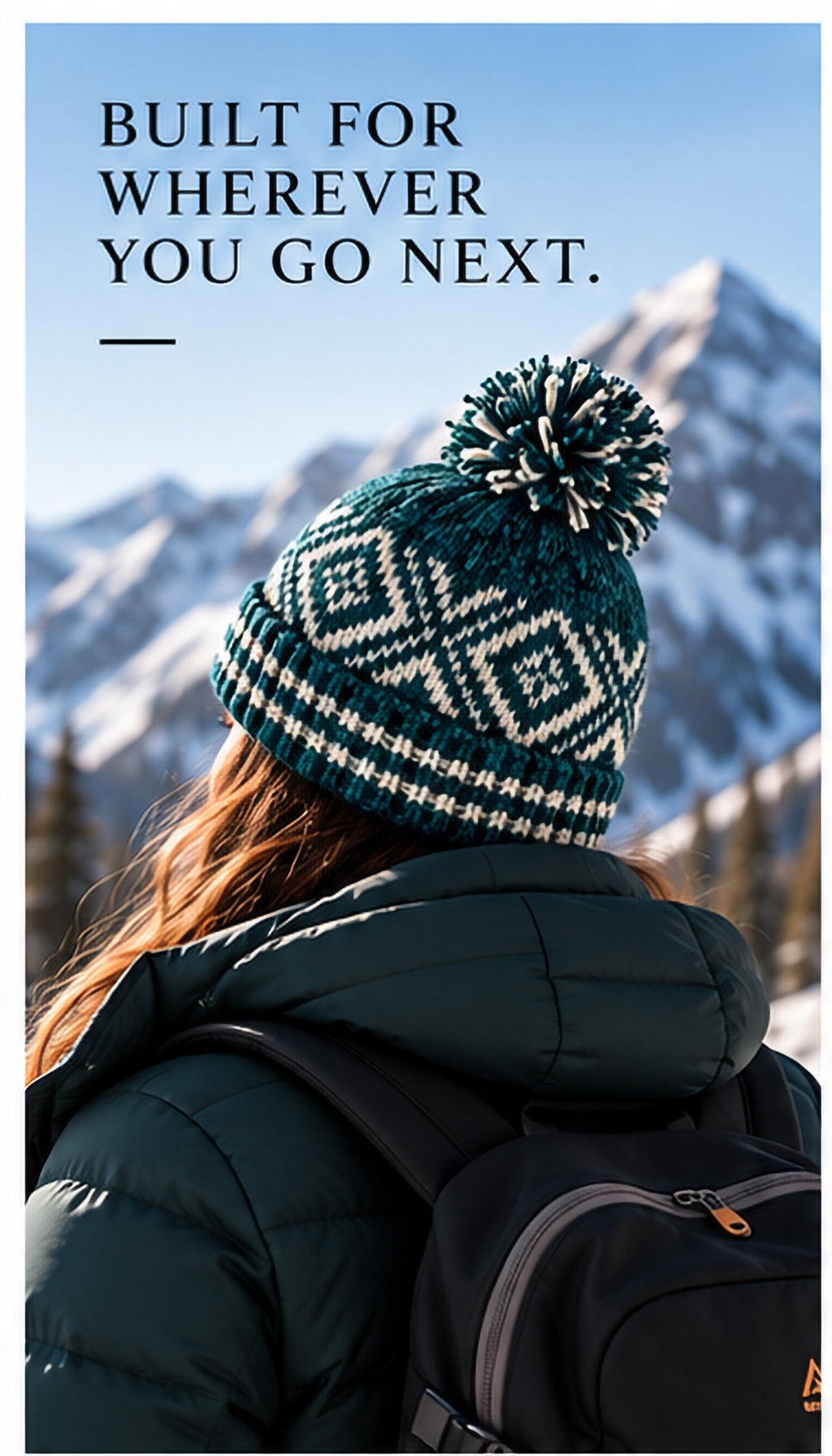 Orizaba Wool Hat