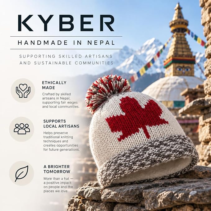 Vinson Wool Hat
