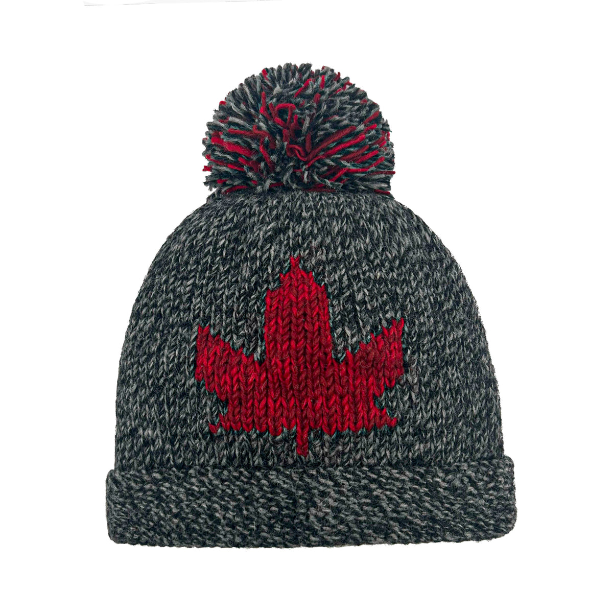 GO CANADA Wool Hat