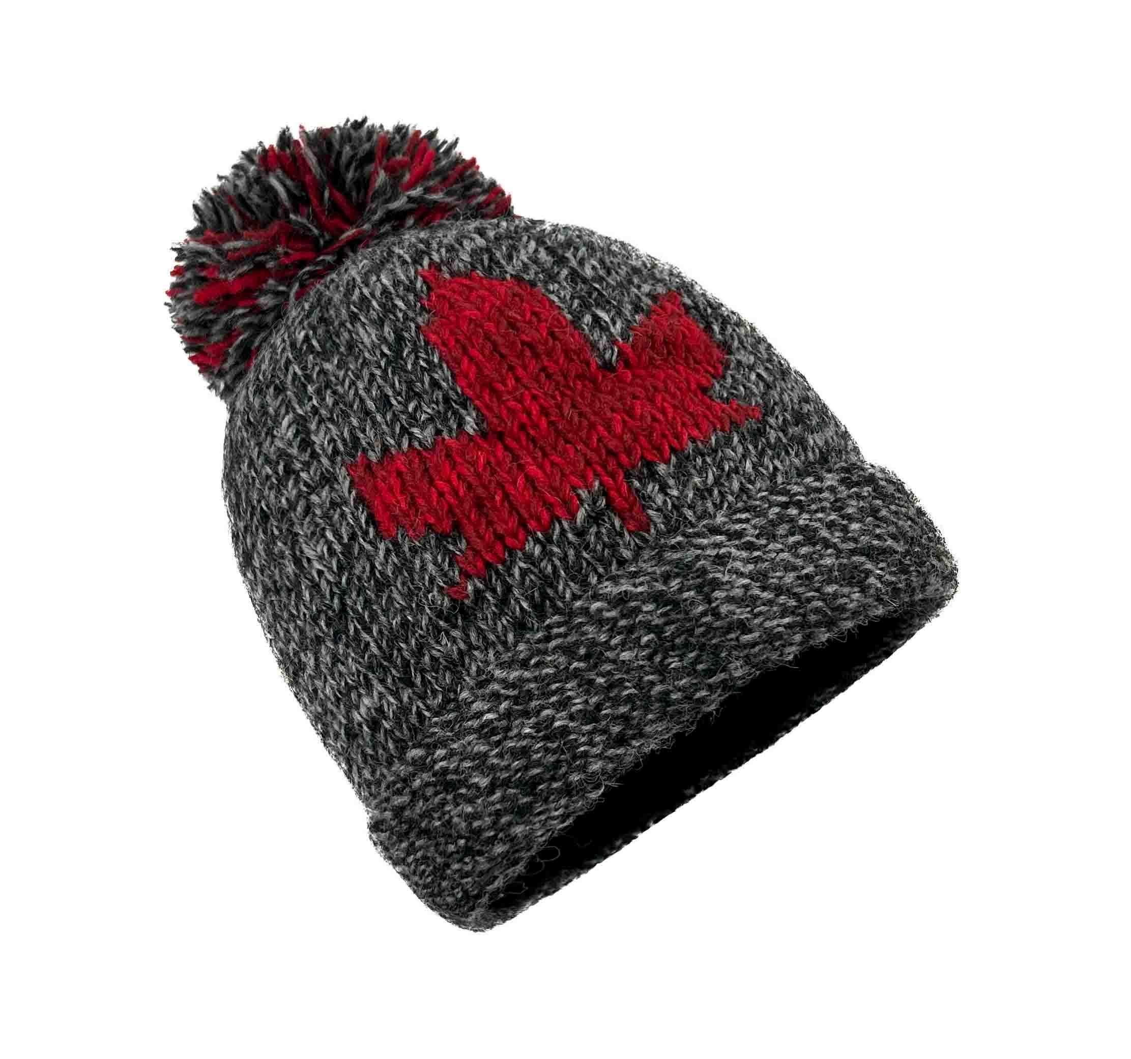 GO CANADA Wool Hat