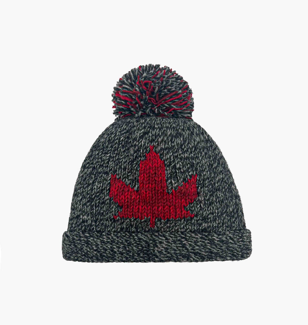 GO CANADA Wool Hat