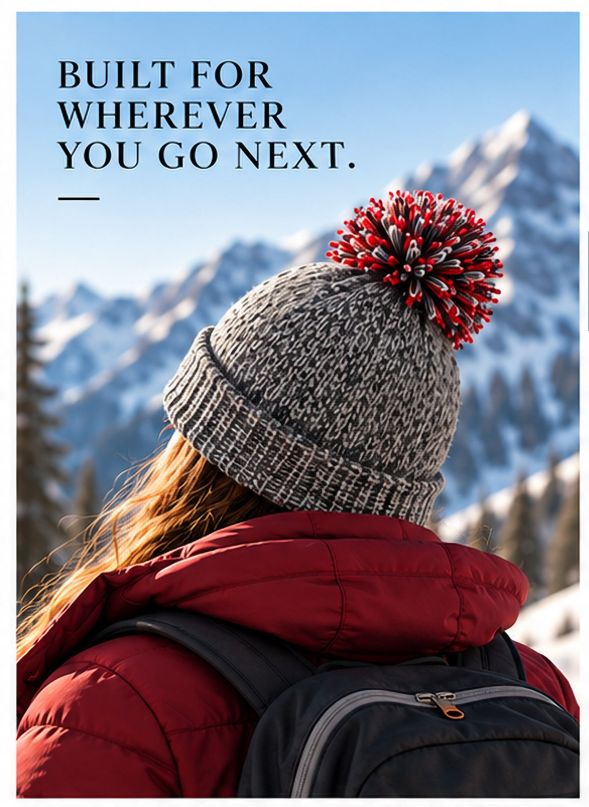 Robson Wool Hat