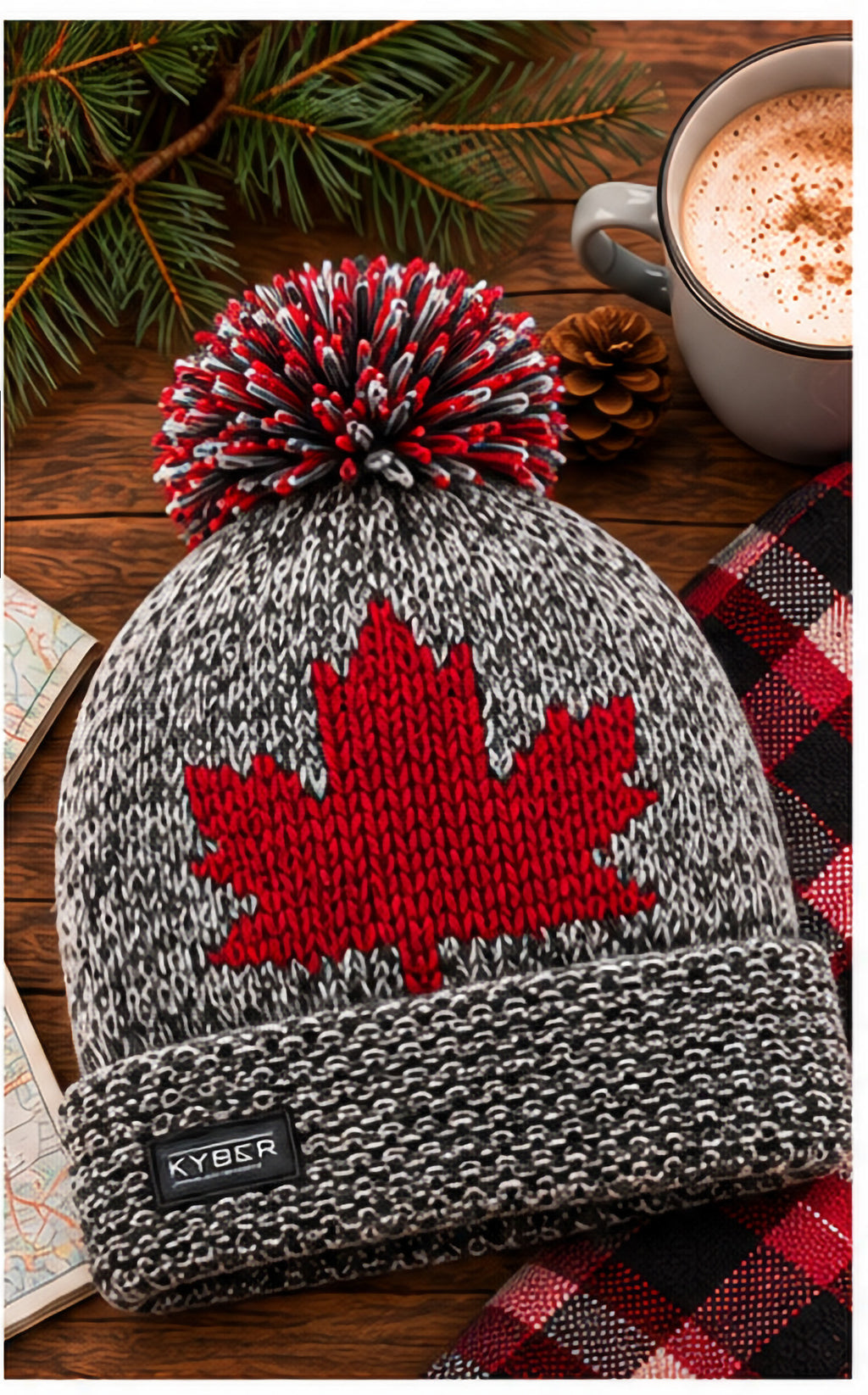 Robson Wool Hat