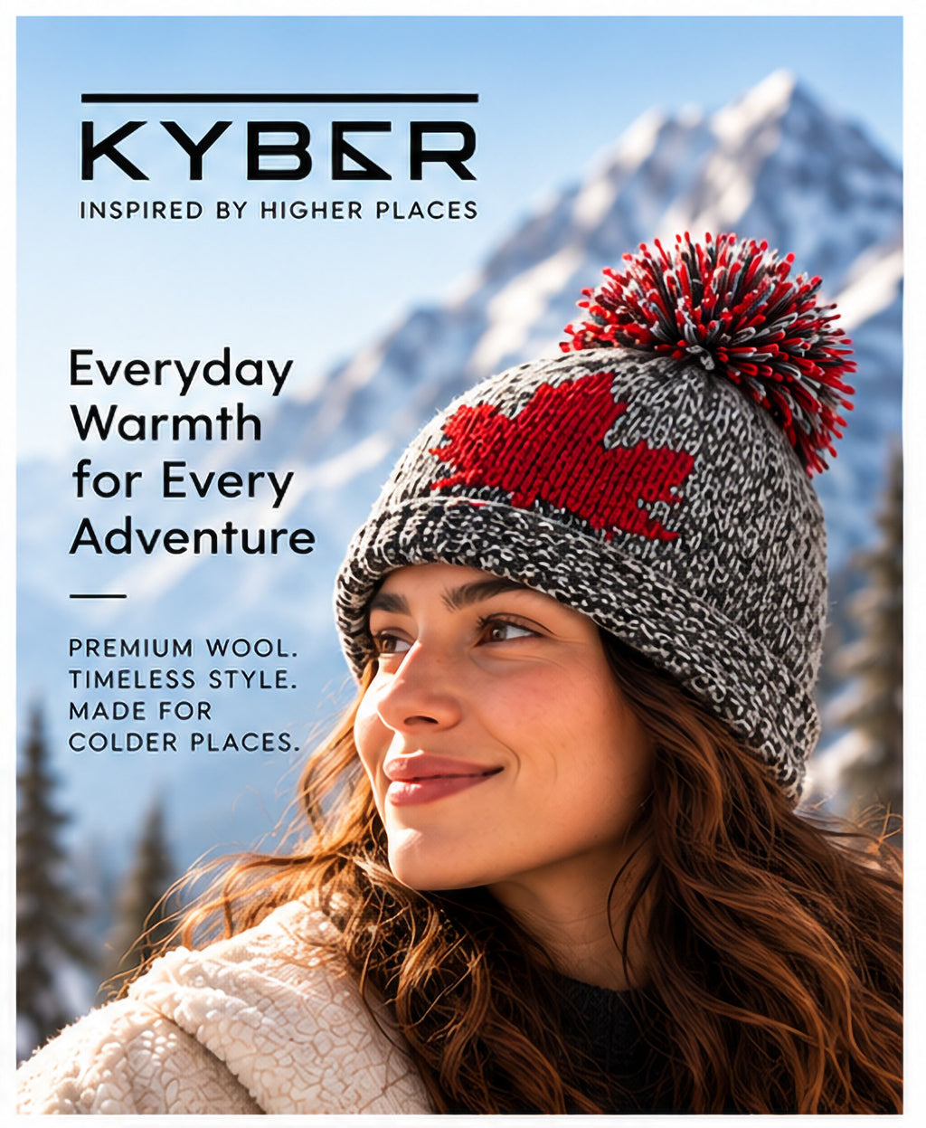 Robson Wool Hat