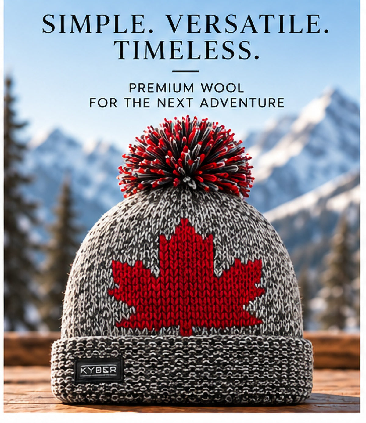 Robson Wool Hat