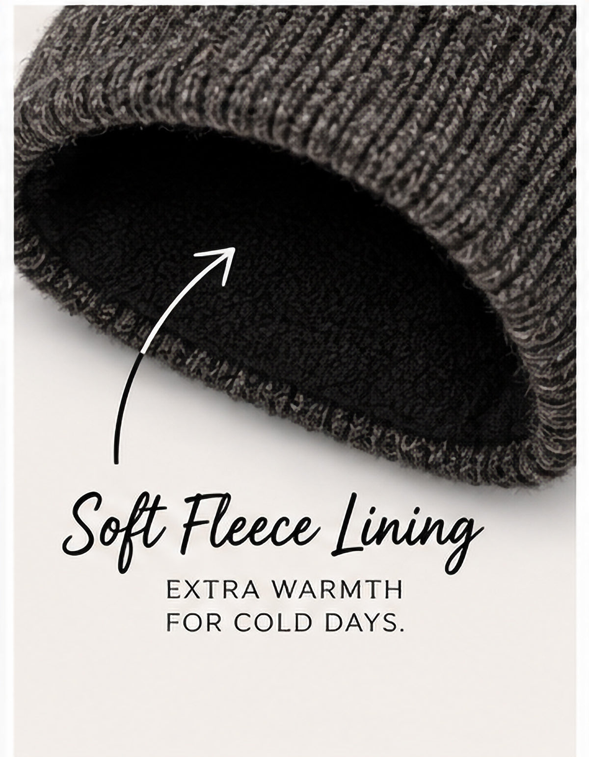 Blanc Wool Hat