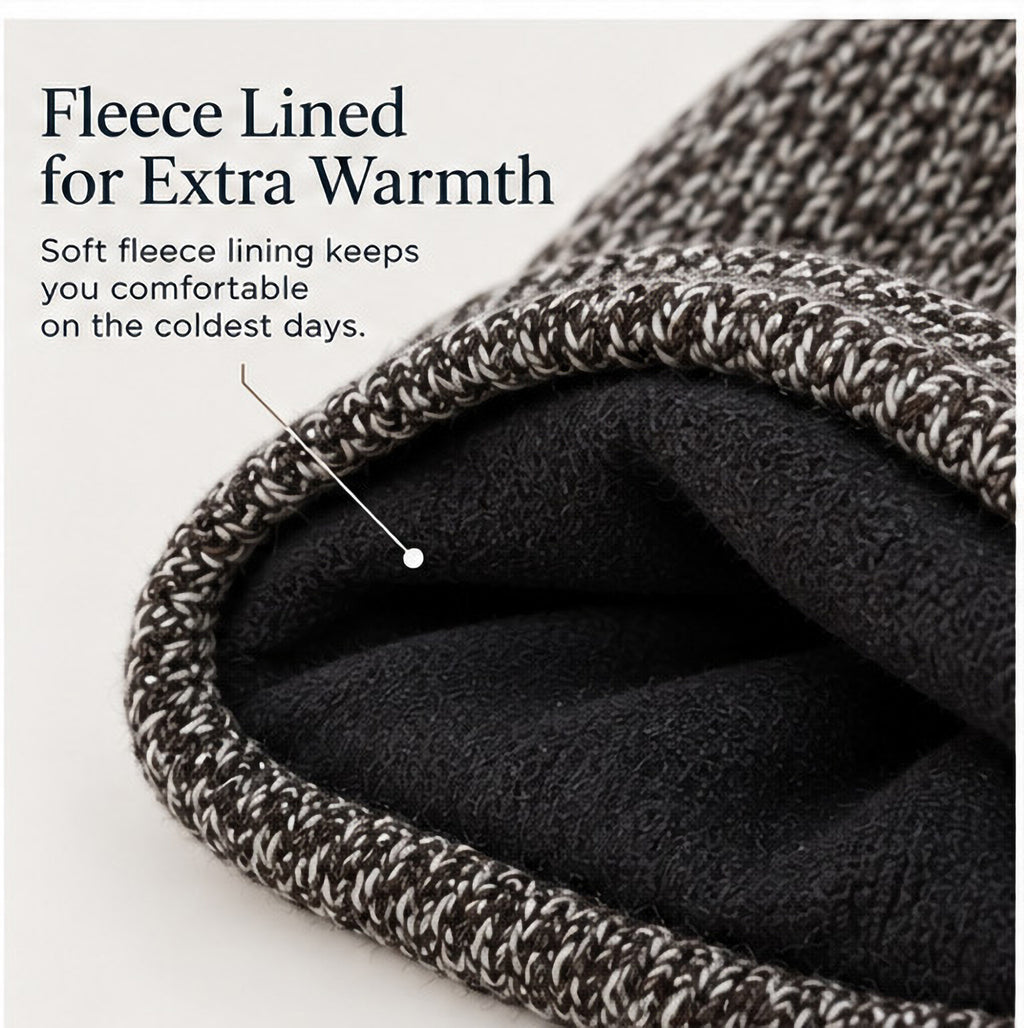Alborz Wool Hat