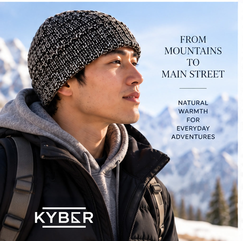 Alborz Wool Hat
