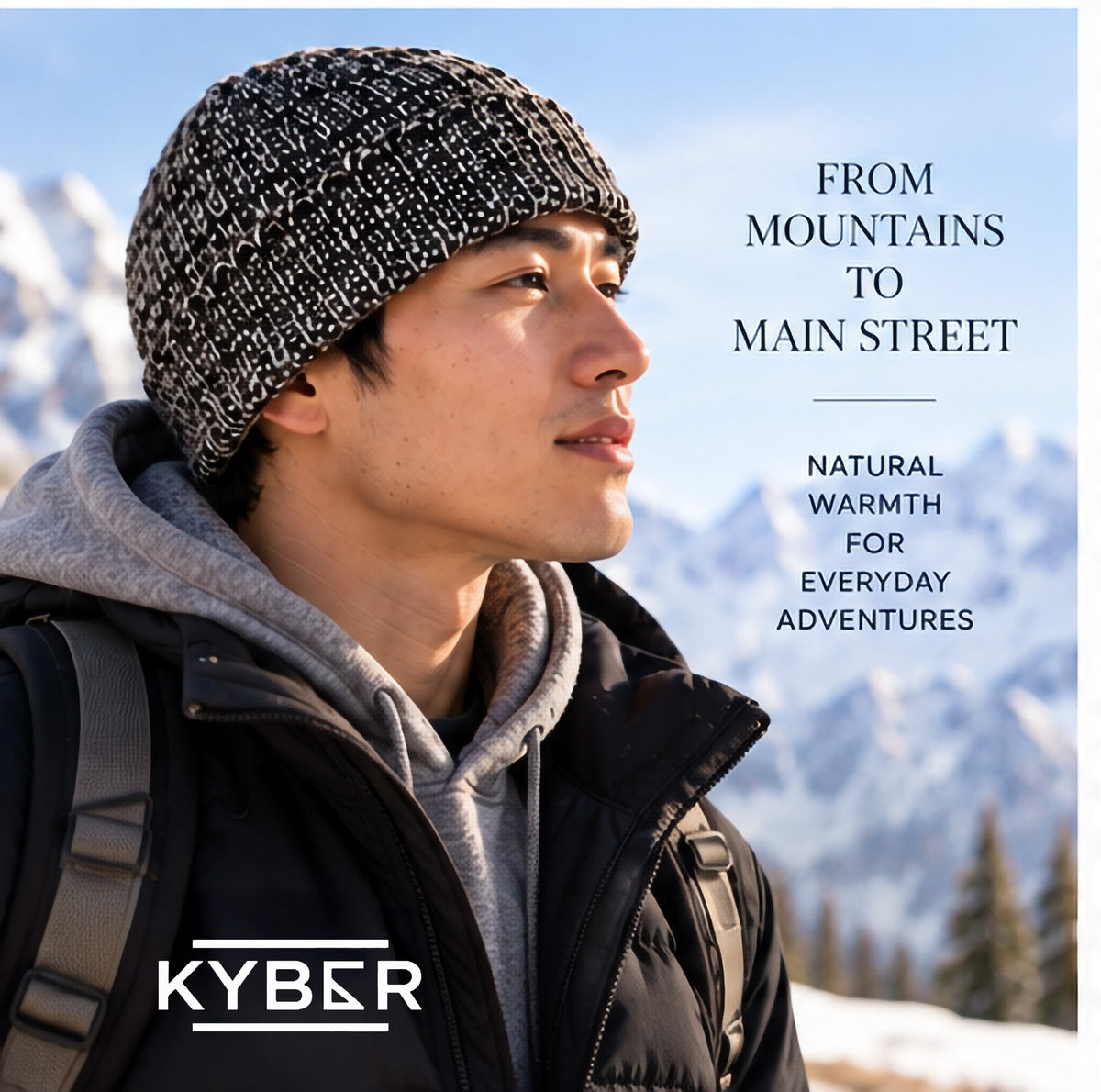 Alborz Wool Hat
