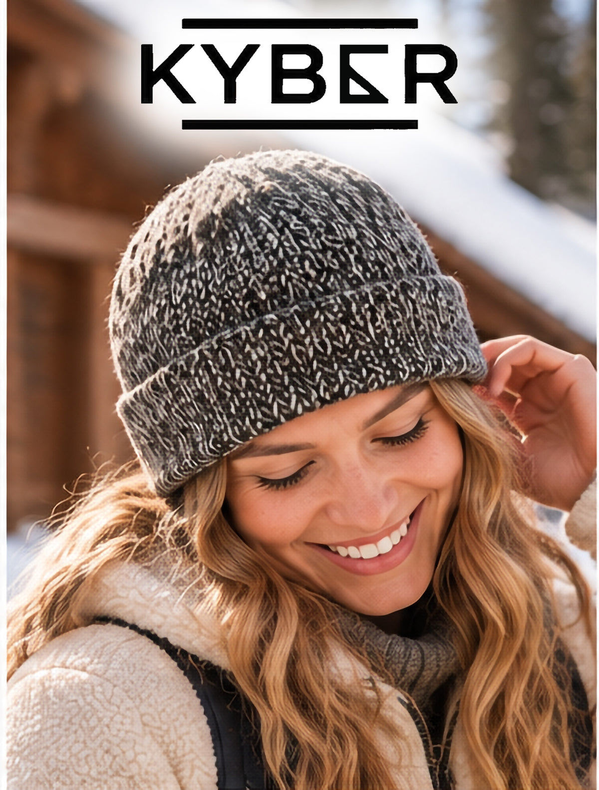 Alborz Wool Hat