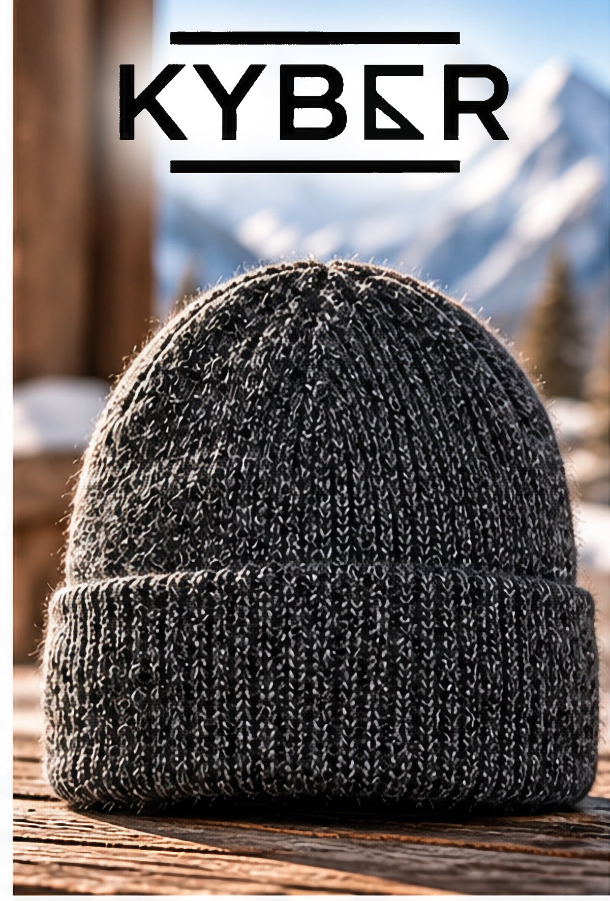 Mauna Kea Wool Hat