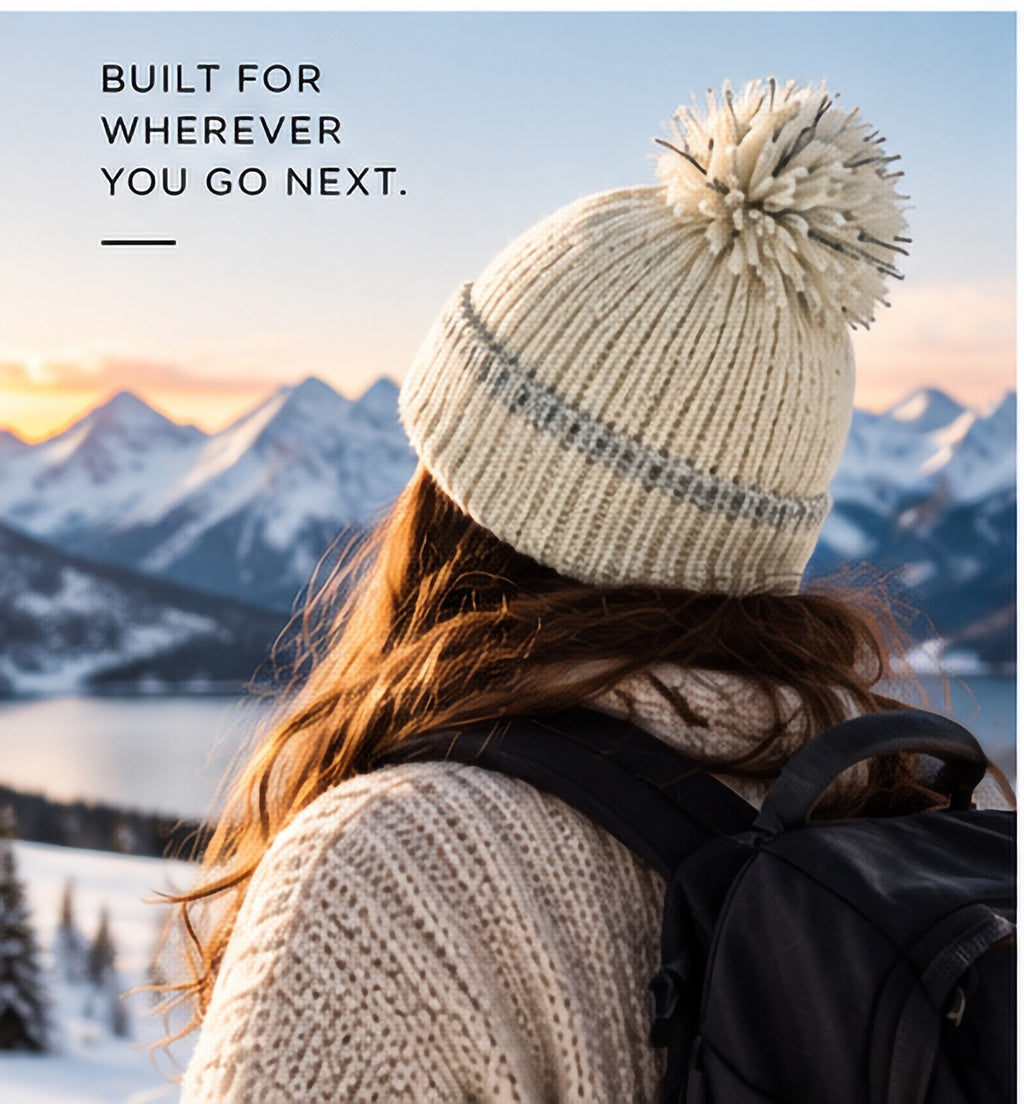 Krakatoa Wool Hat