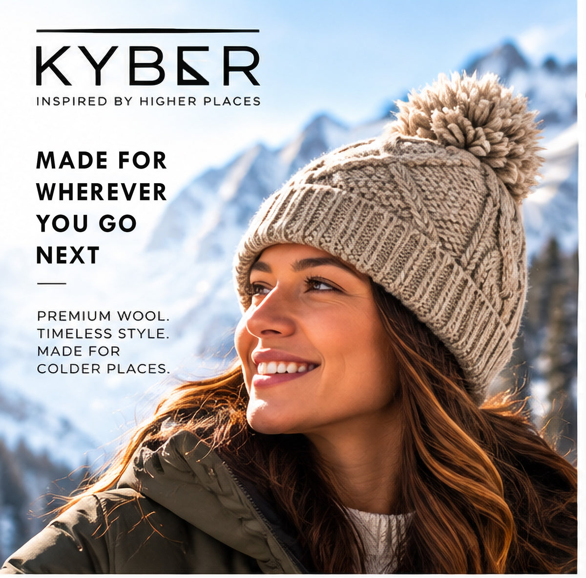 Chimborazo Wool Hat