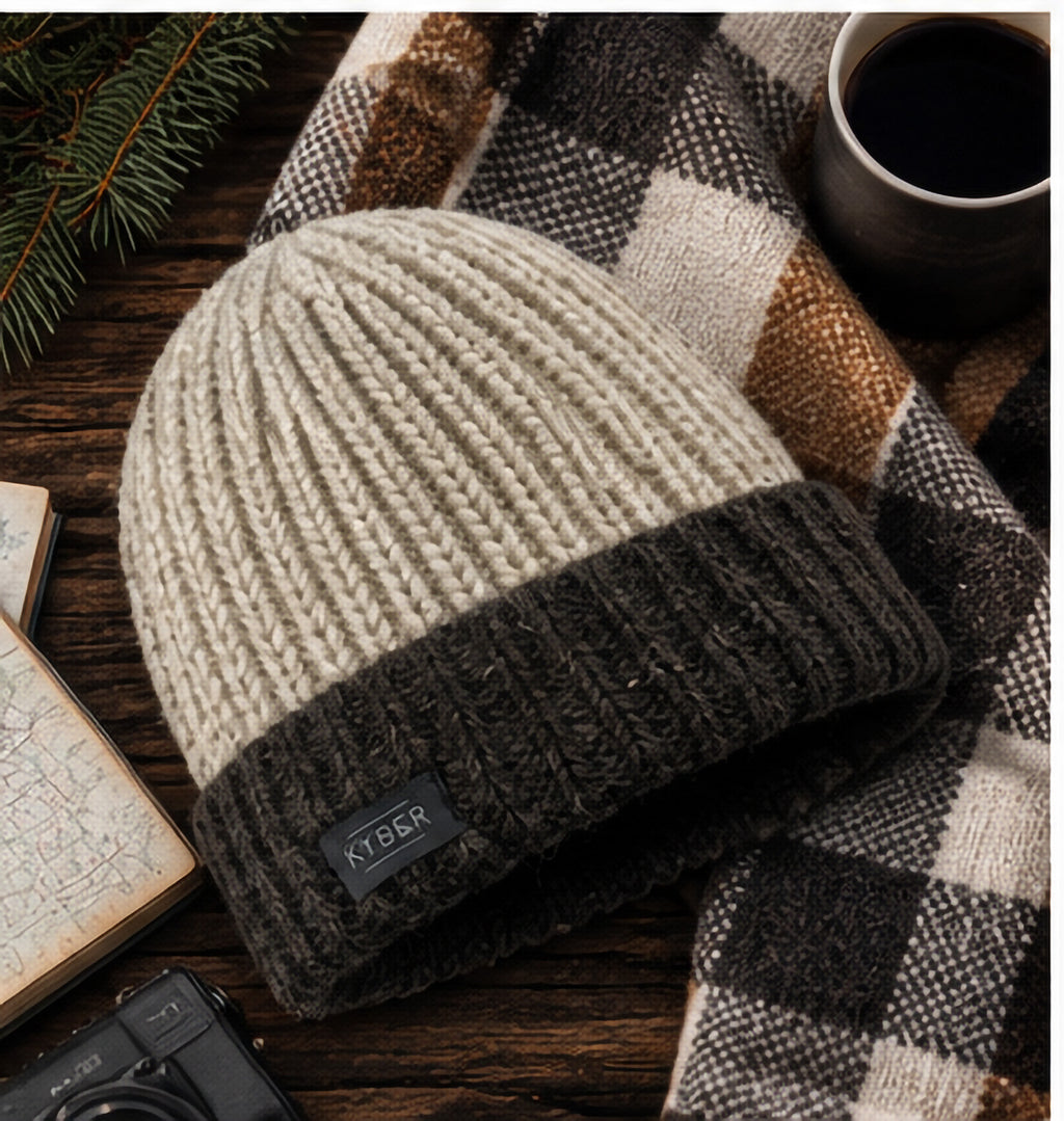 Hood Wool Hat