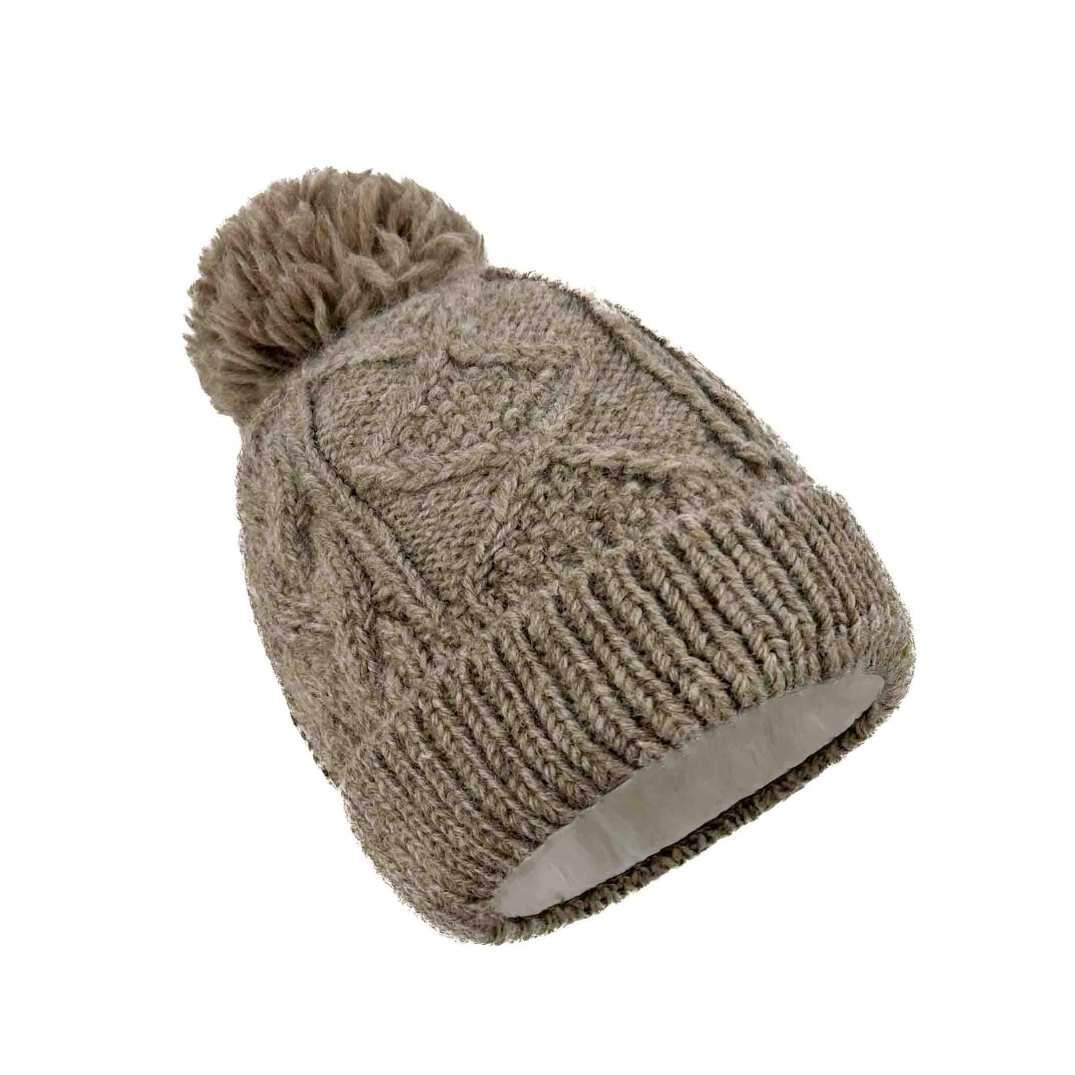 Chimborazo Wool Hat