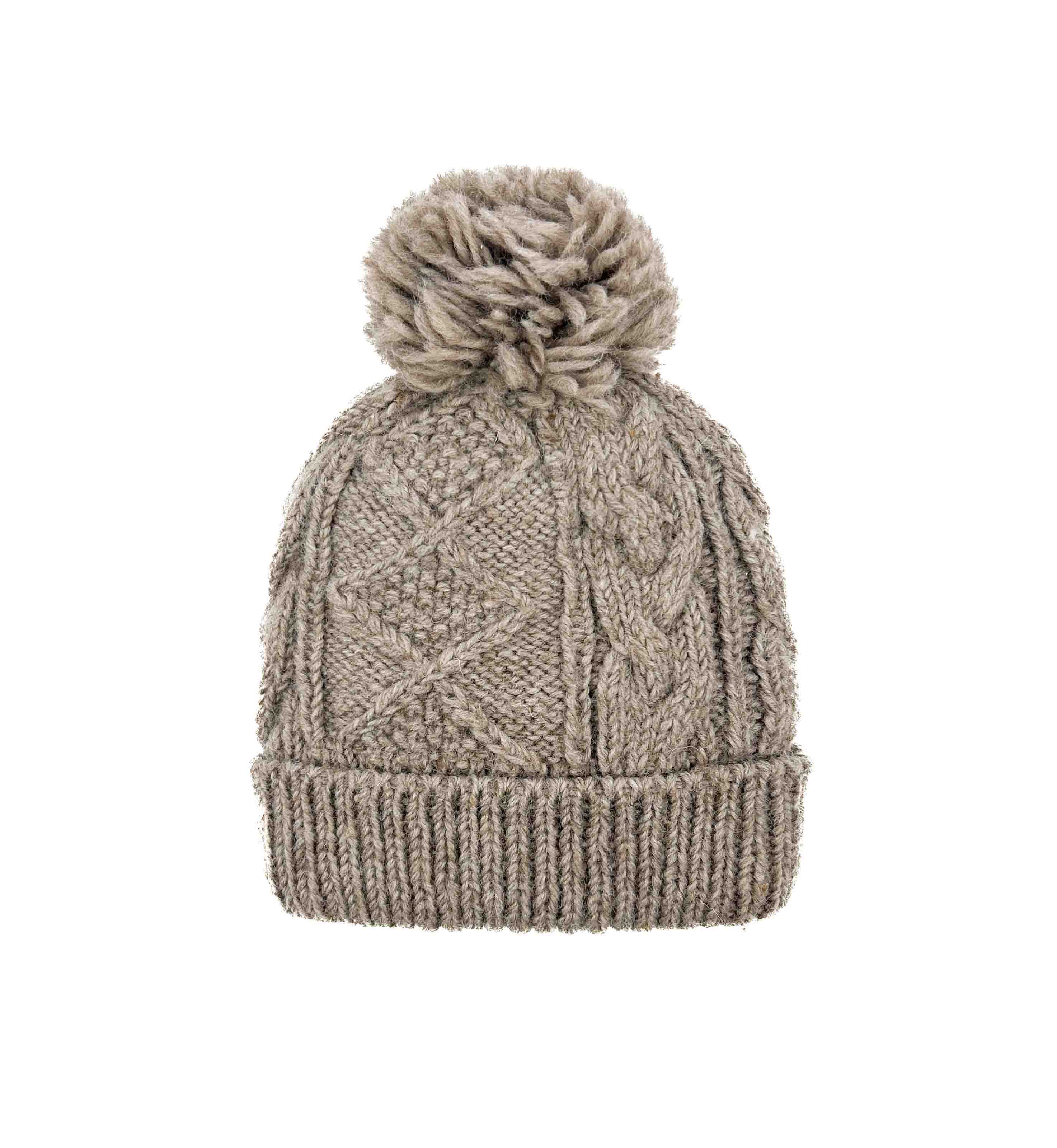 Chimborazo Wool Hat
