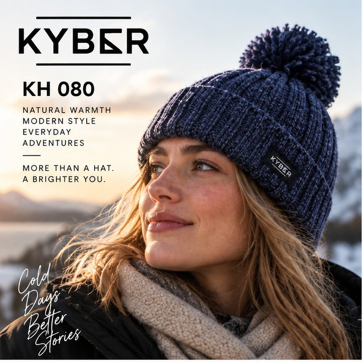 Kinabalu Wool Hat