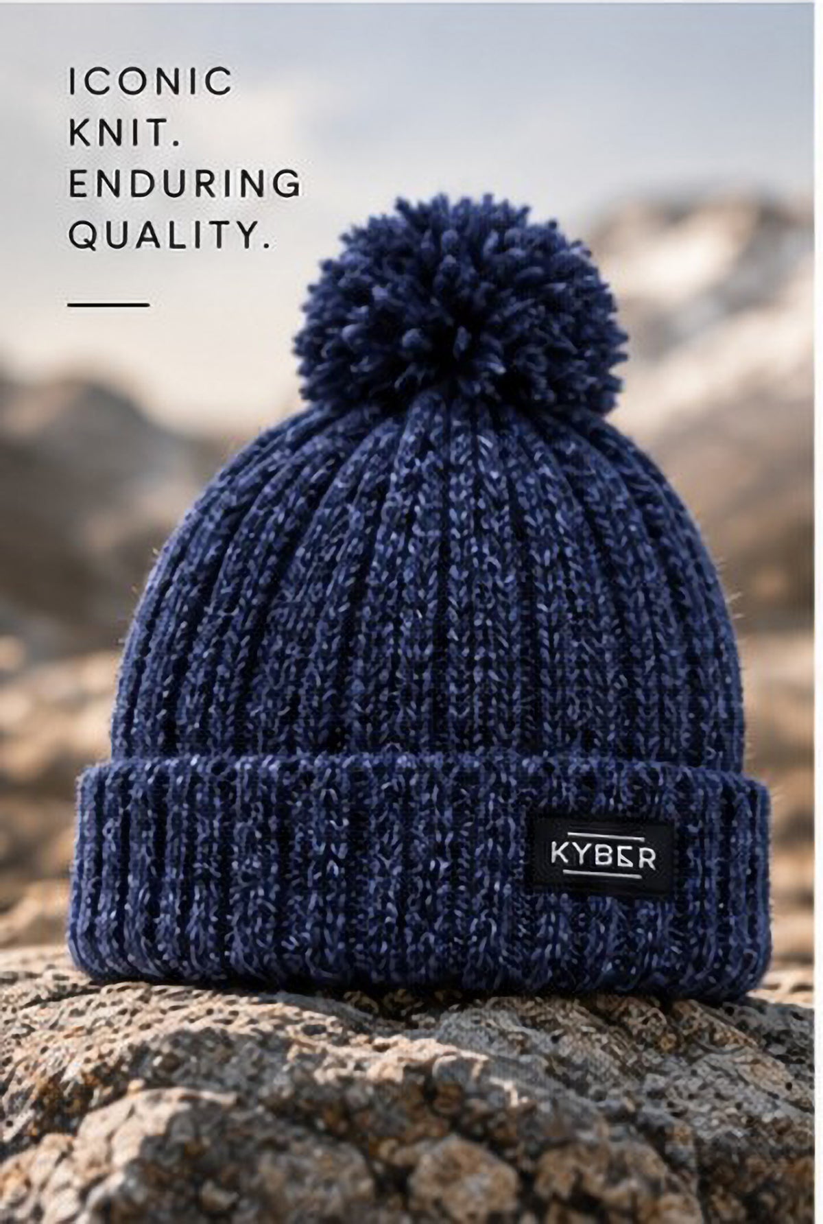 Kinabalu Wool Hat