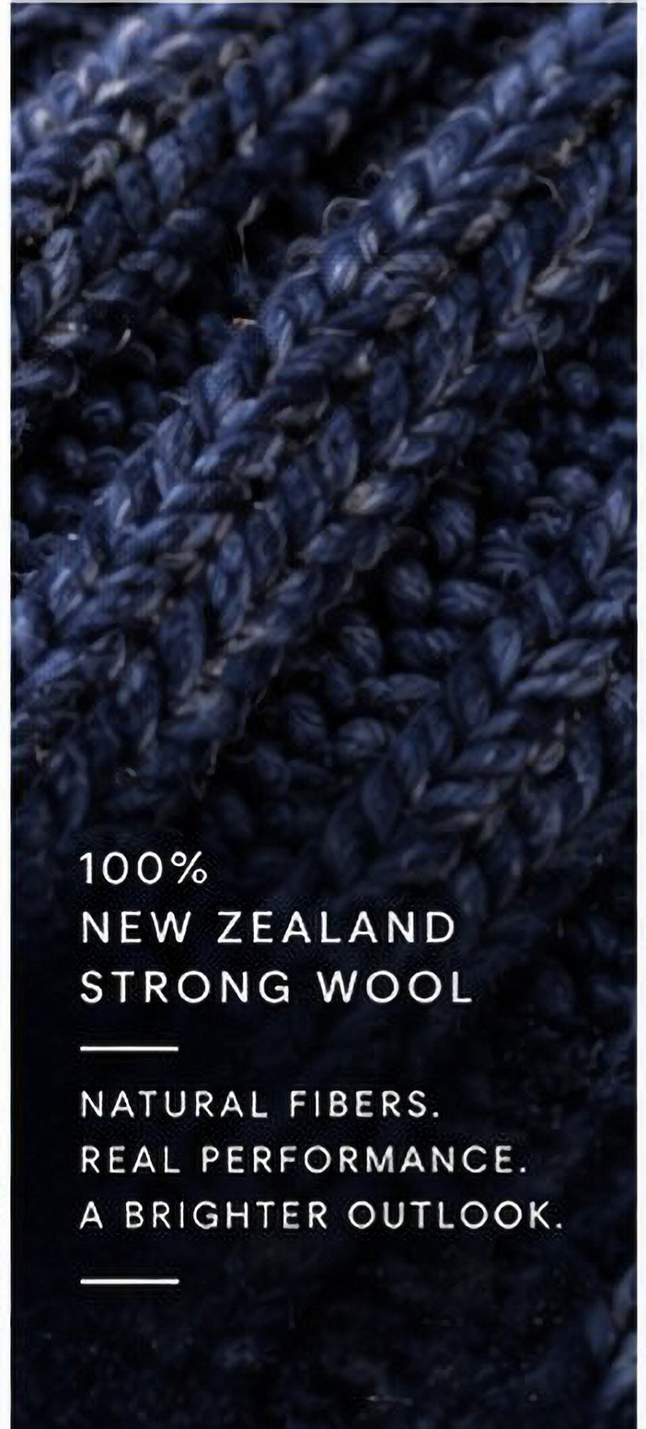 Kinabalu Wool Hat