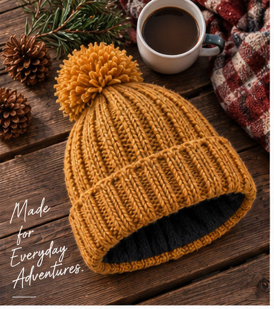Rainier Wool Hat
